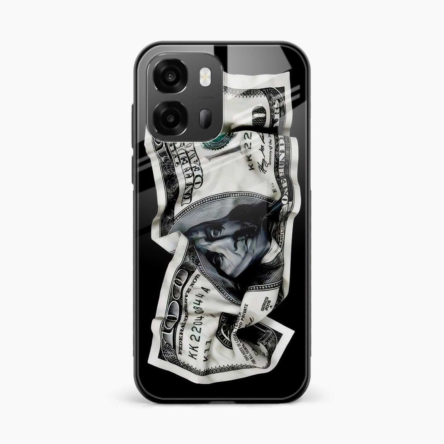 Dirty Money Oppo A6 Pro 5G Back Cover