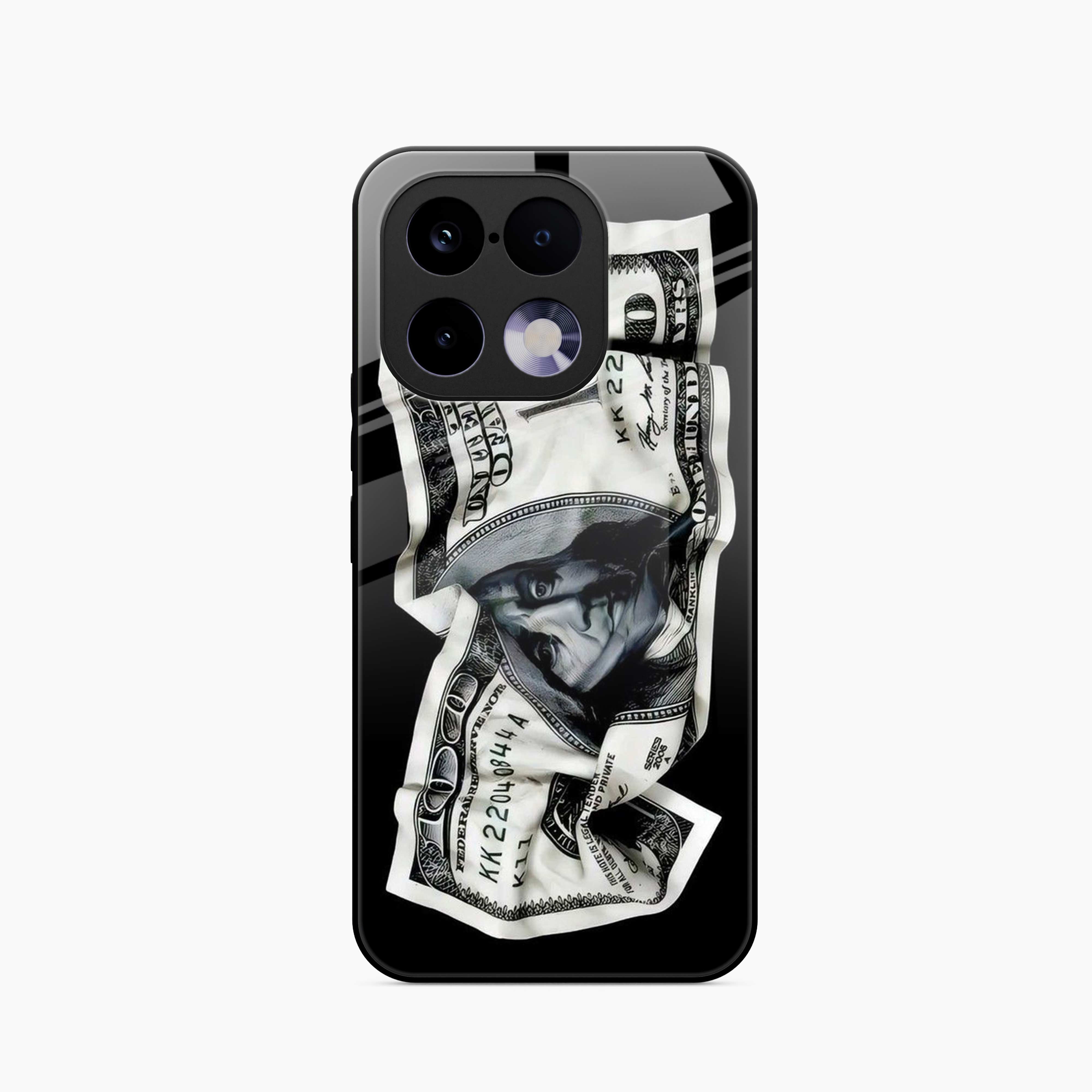 Dirty Money Realme 16 Pro 5G Back Cover
