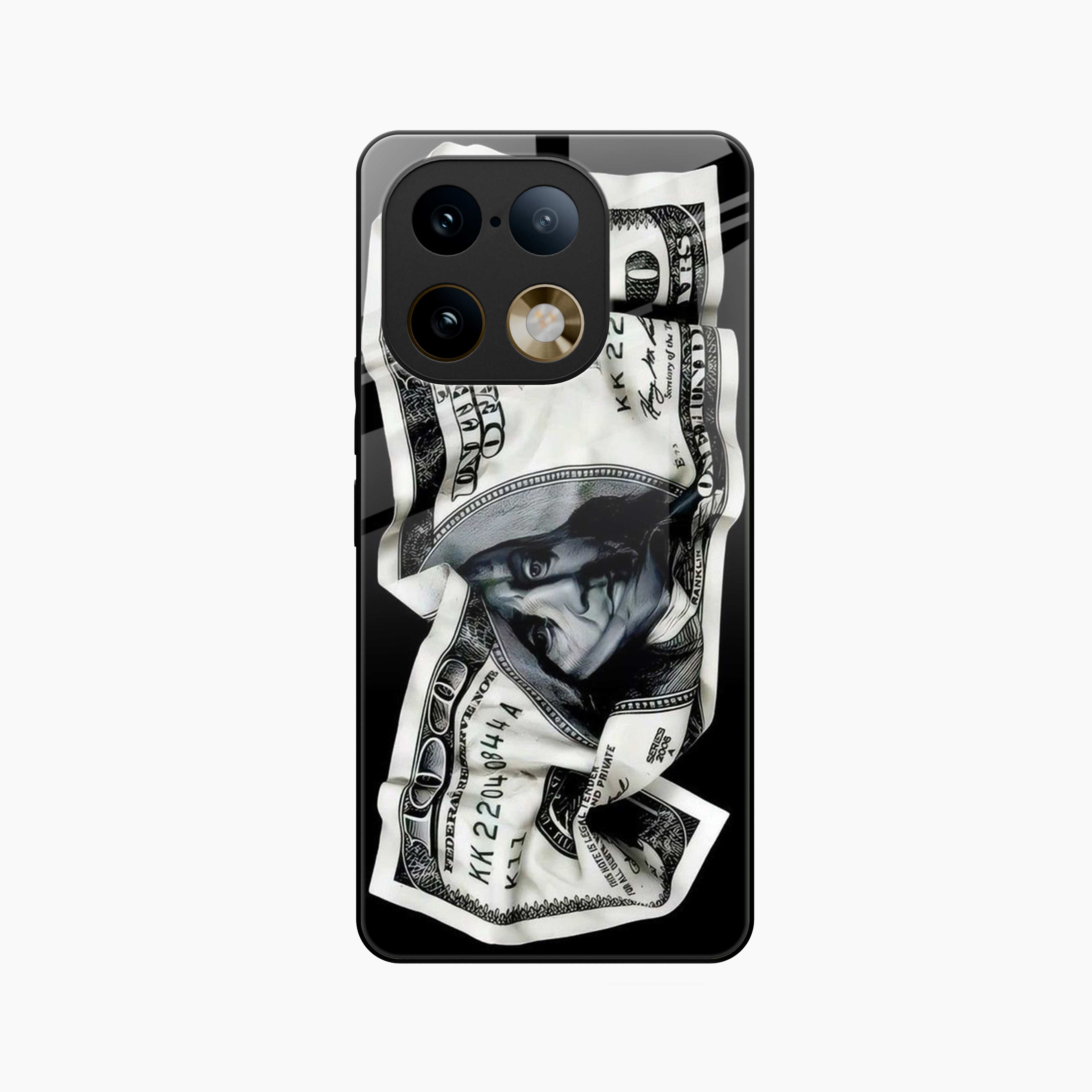 Dirty Money Realme 16 Pro Plus 5G Back Cover