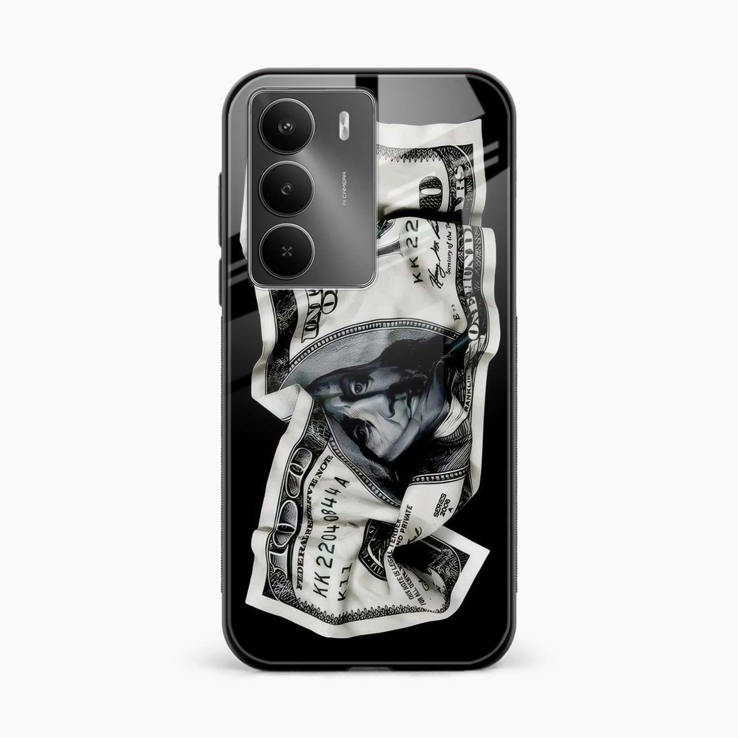 Dirty Money Realme P3 Lite 5G Back Cover