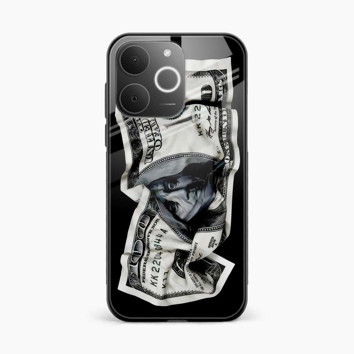 Dirty Money Realme P4 Lite Back Cover