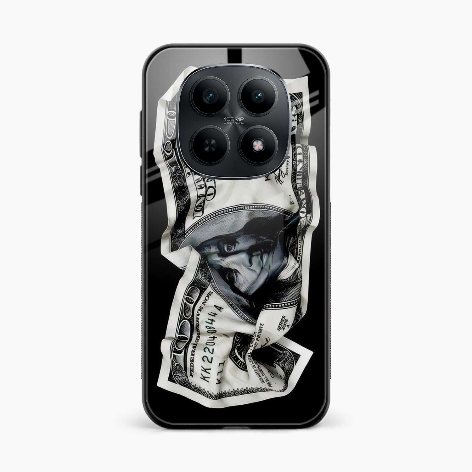Dirty Money Redmi Note 15 5G Back Cover