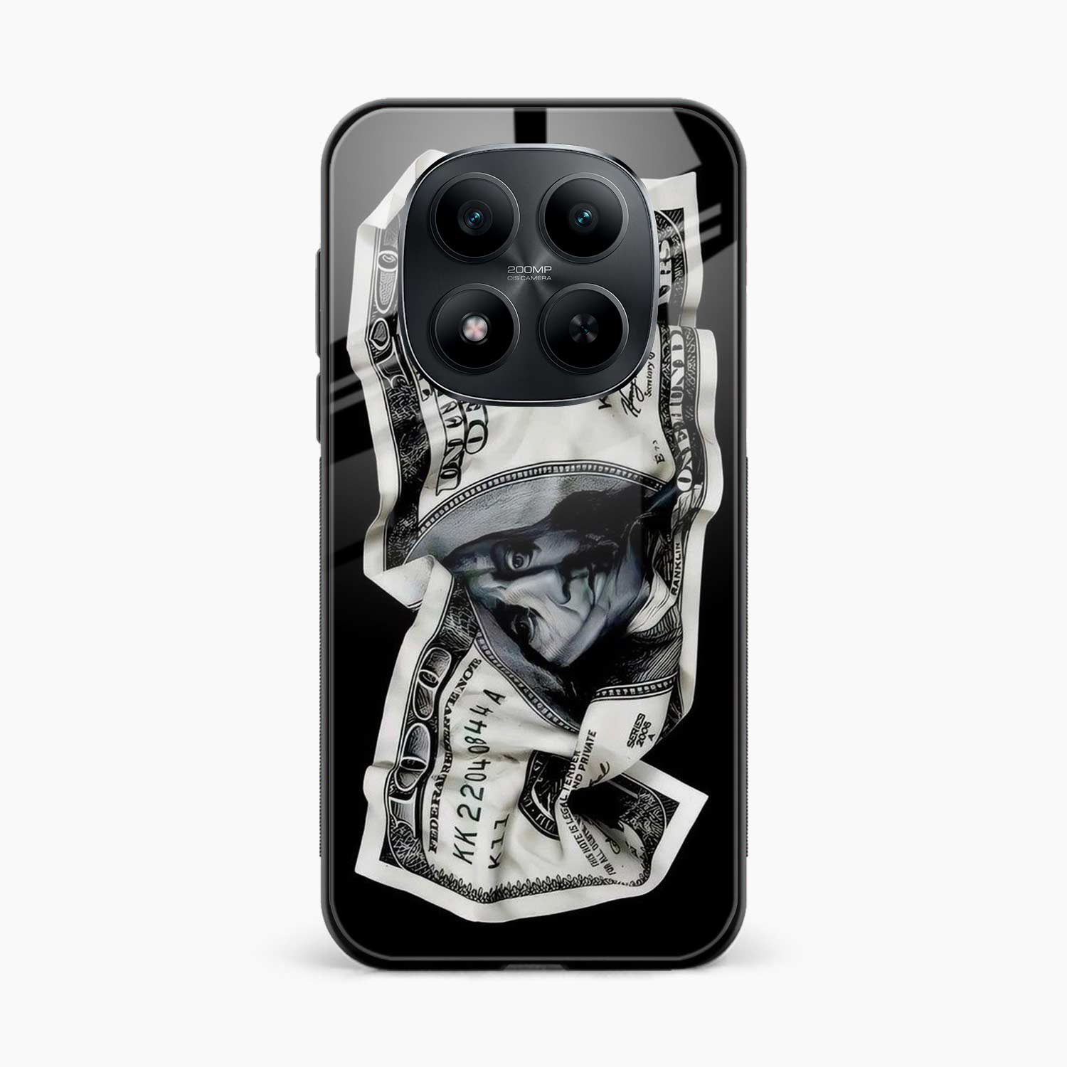 Dirty Money Redmi Note 15 Pro Plus 5G Back Cover