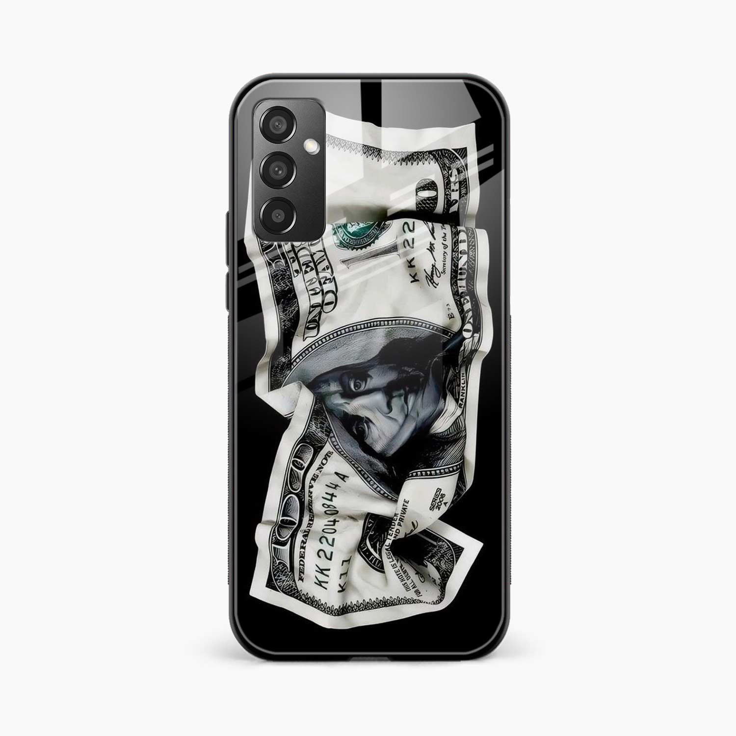 Dirty Money Samsung F13 4G Back Cover