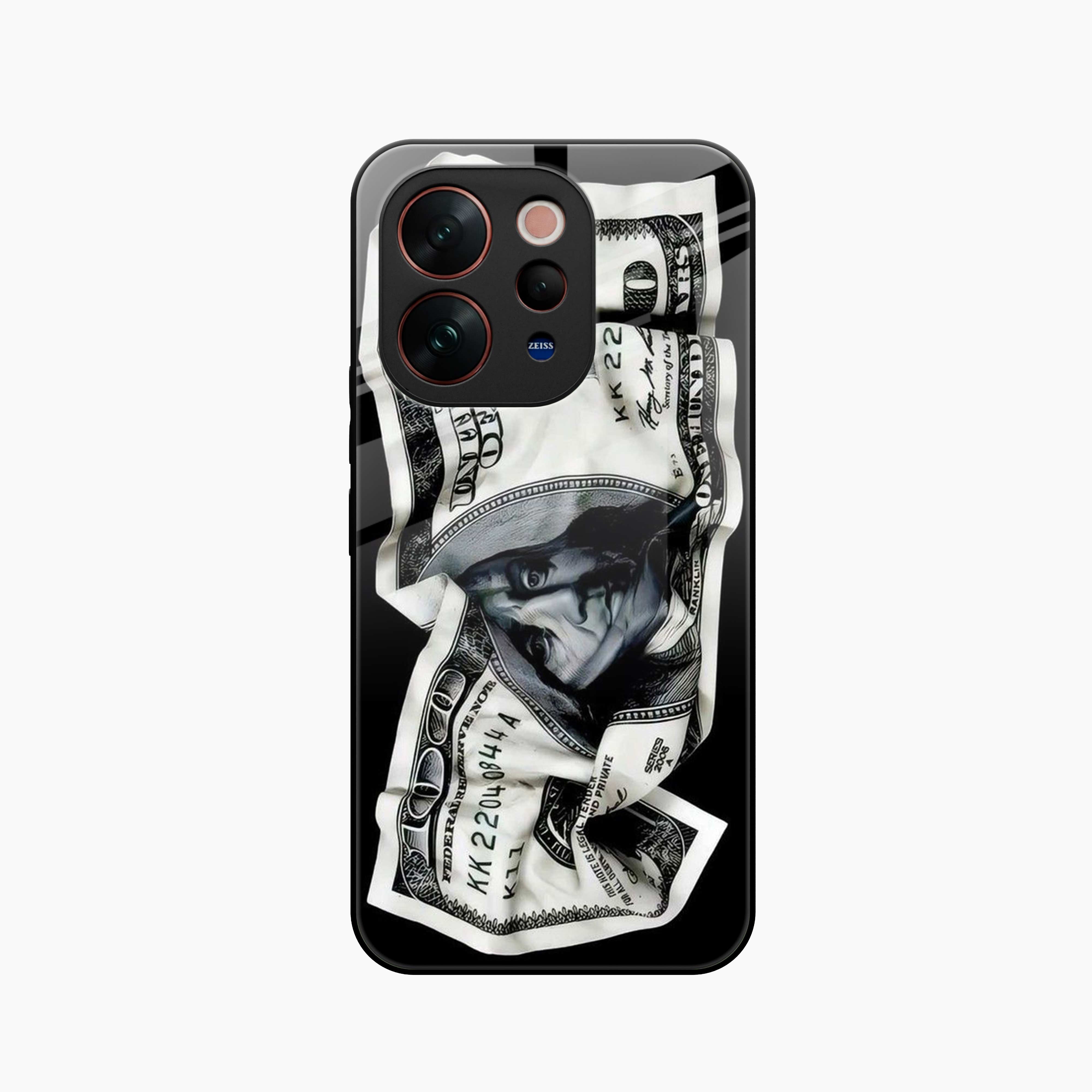 Dirty Money Vivo V70 5G Back Cover