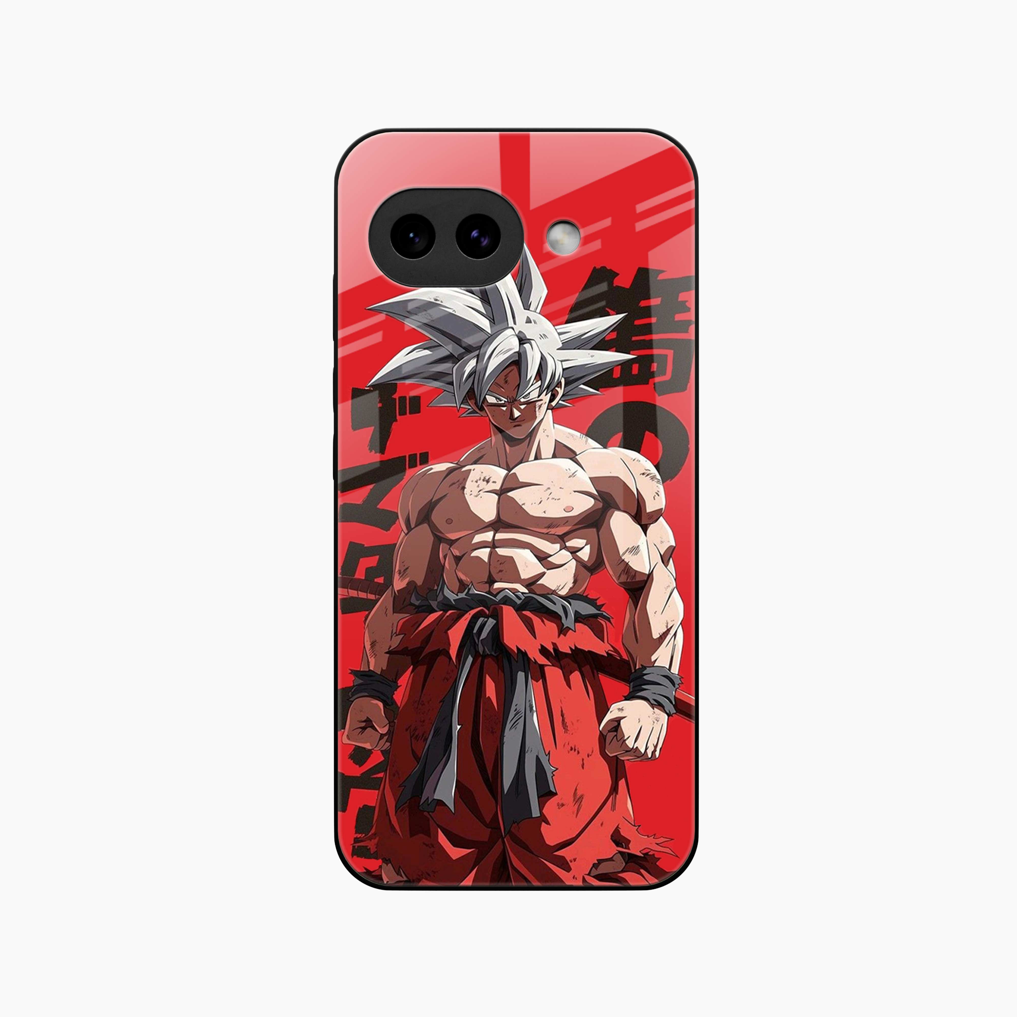 Dragon Ball Z Google Pixel 10a 5G Back Cover