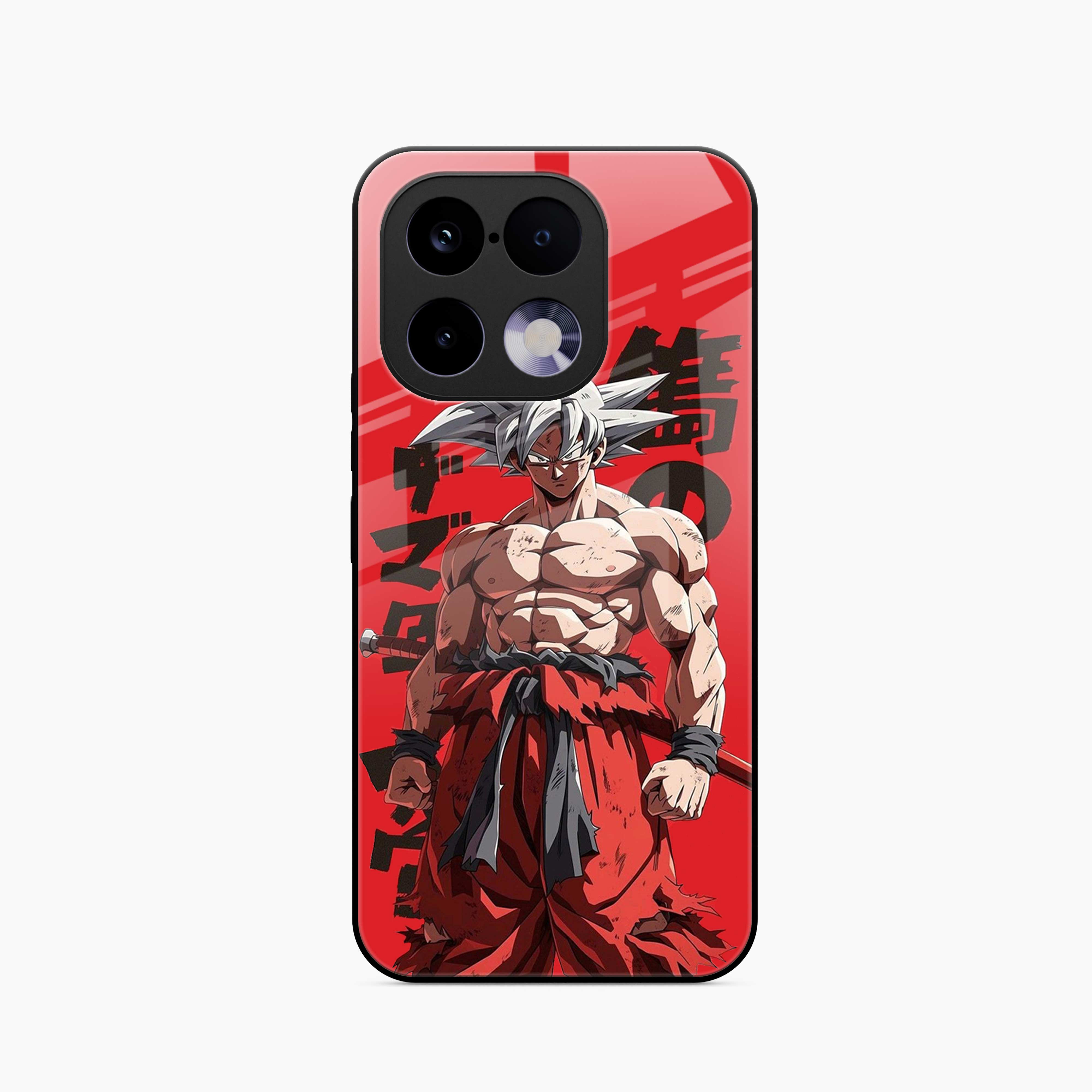 Dragon Ball Z Realme 16 Pro 5G Back Cover