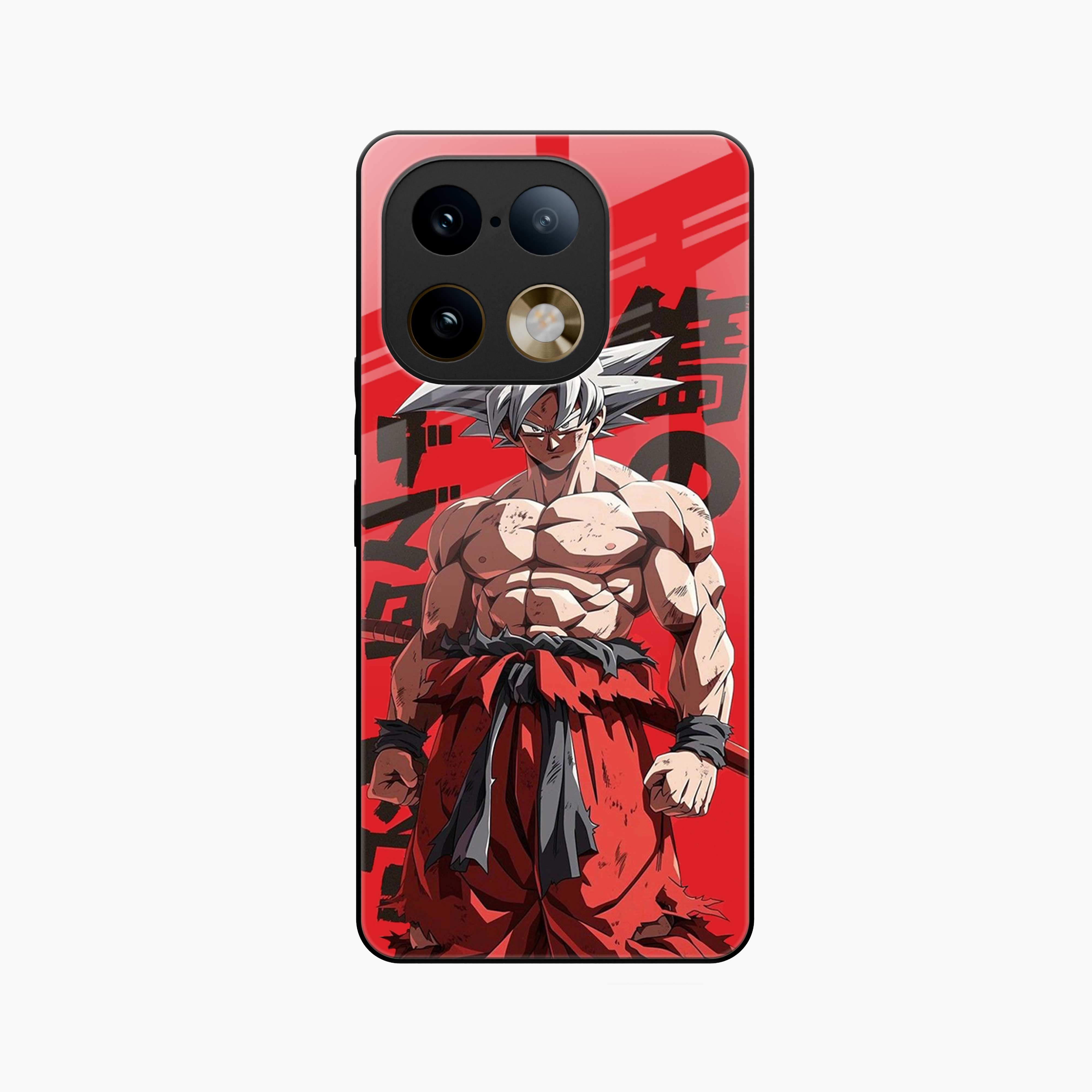 Dragon Ball Z Realme 16 Pro Plus 5G Back Cover
