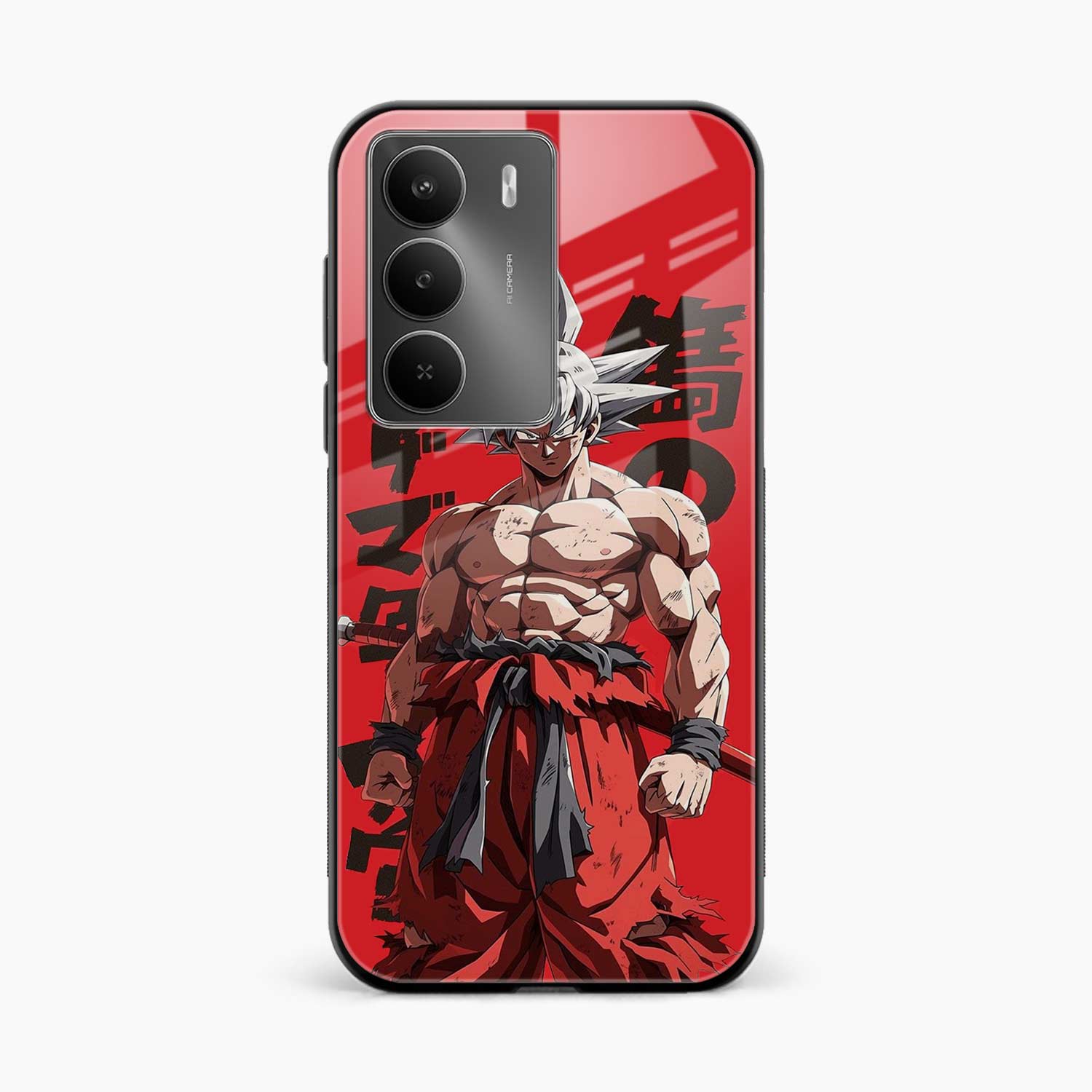 Dragon Ball Z Realme P3 Lite 5G Back Cover