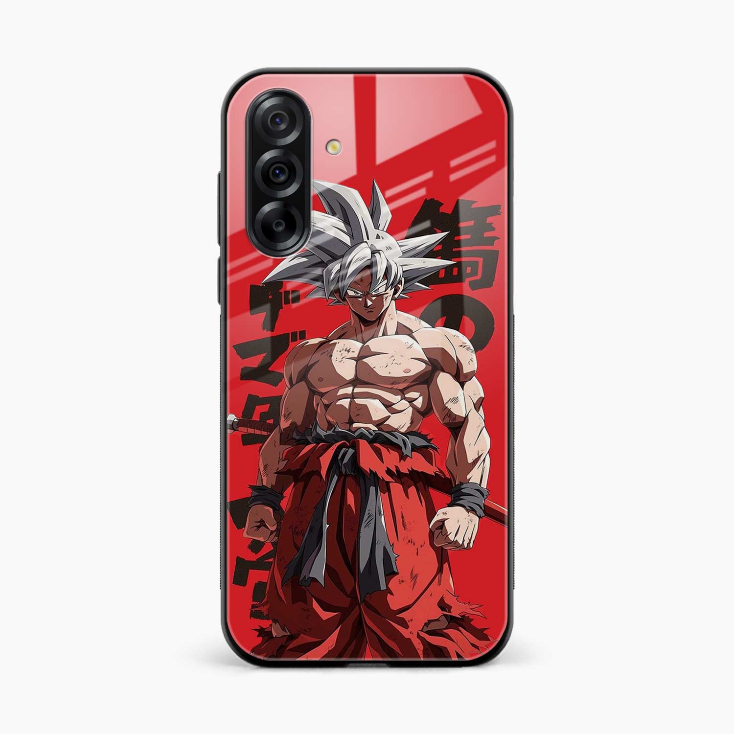 Dragon Ball Z Samsung A37 5G Back Cover