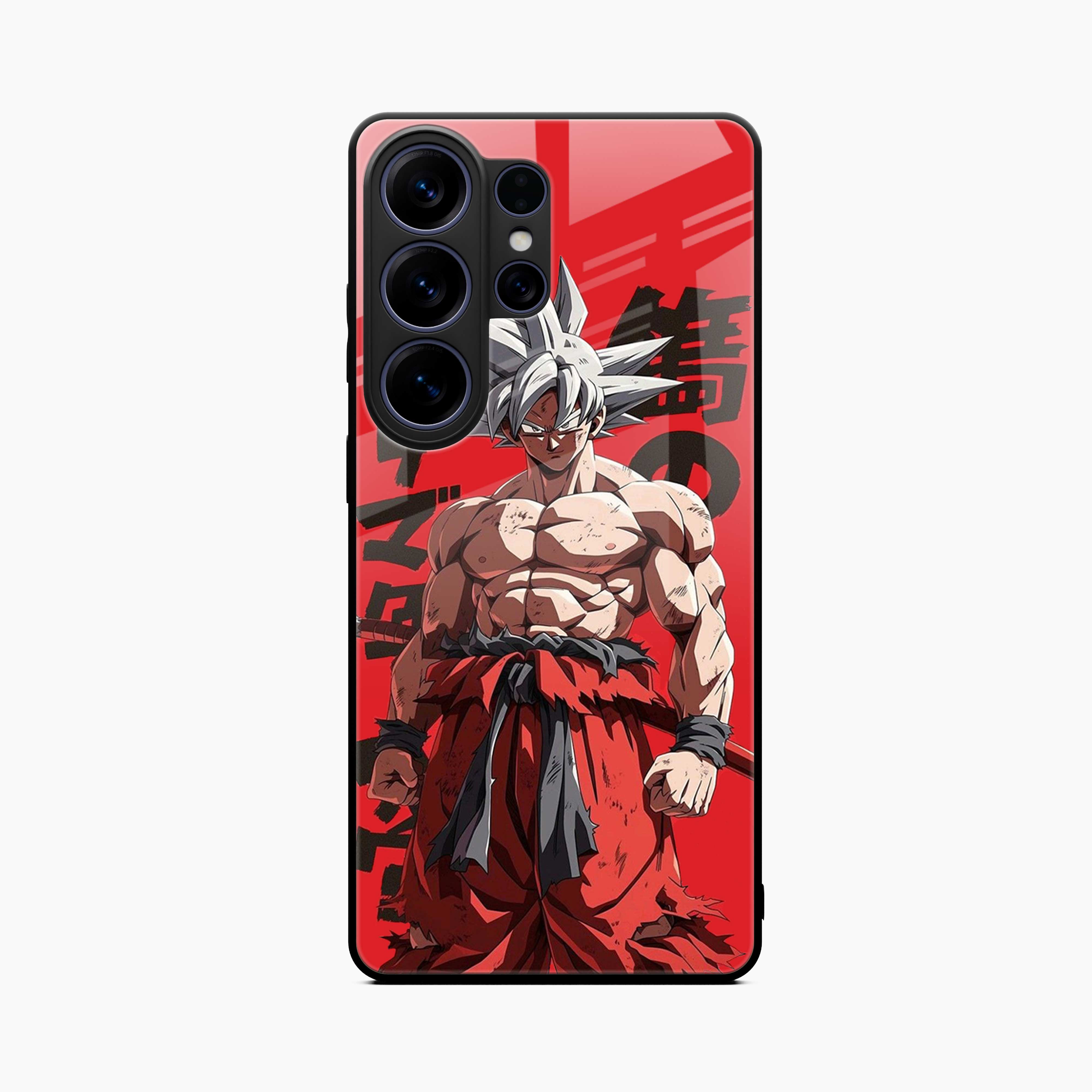 Dragon Ball Z Samsung S26 Ultra 5G Back Cover