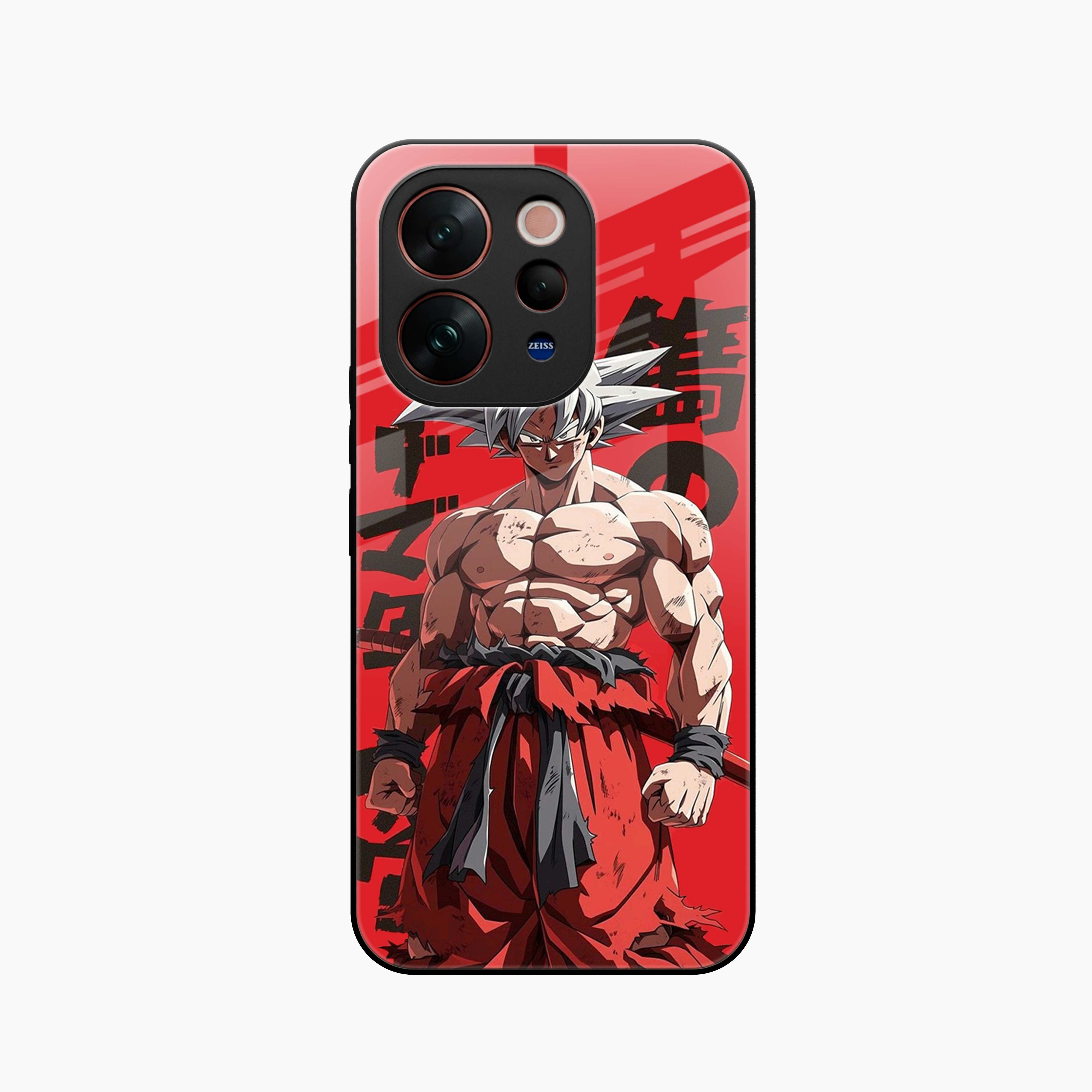 Dragon Ball Z Vivo V70 5G Back Cover