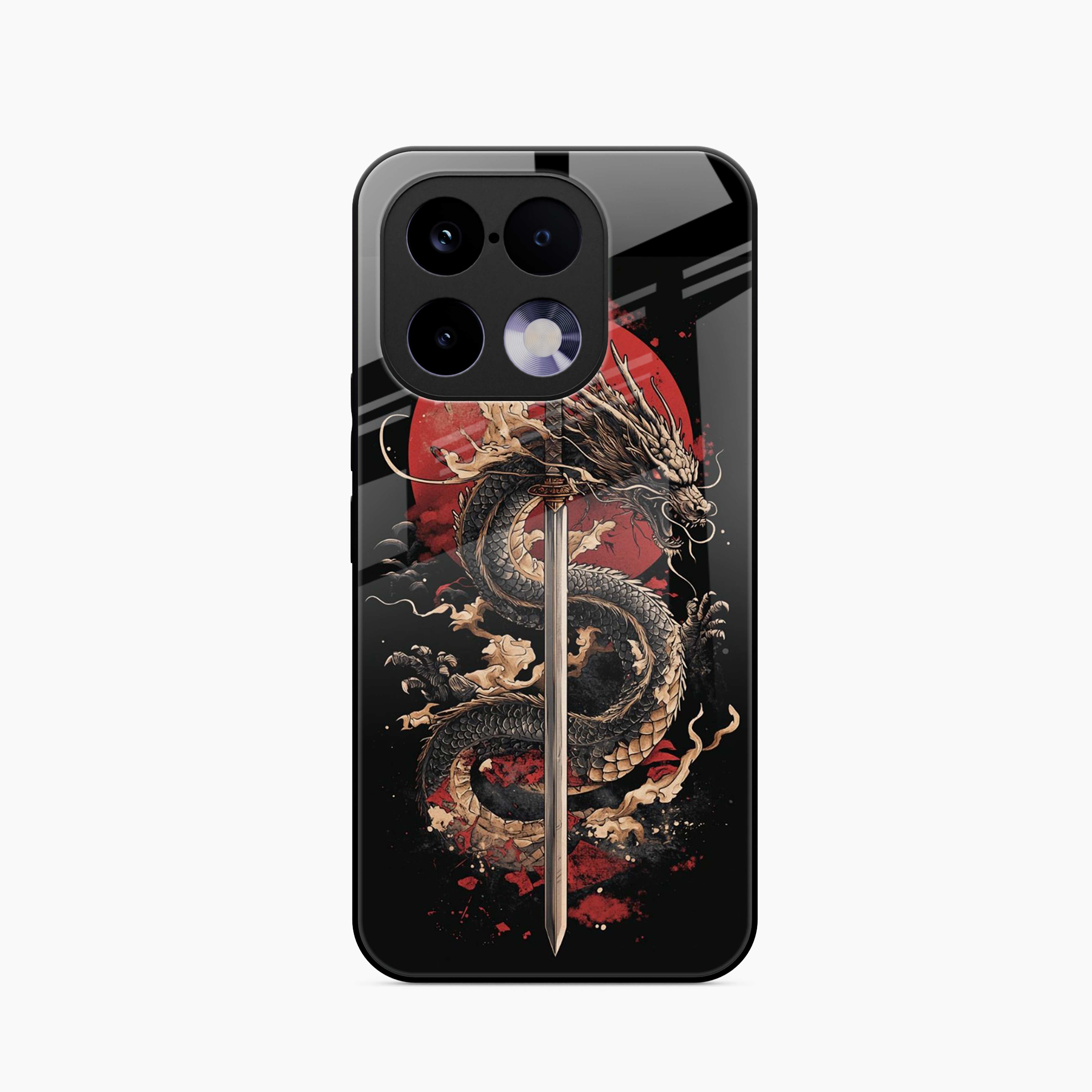 Dragon Blade Realme 16 Pro 5G Back Cover