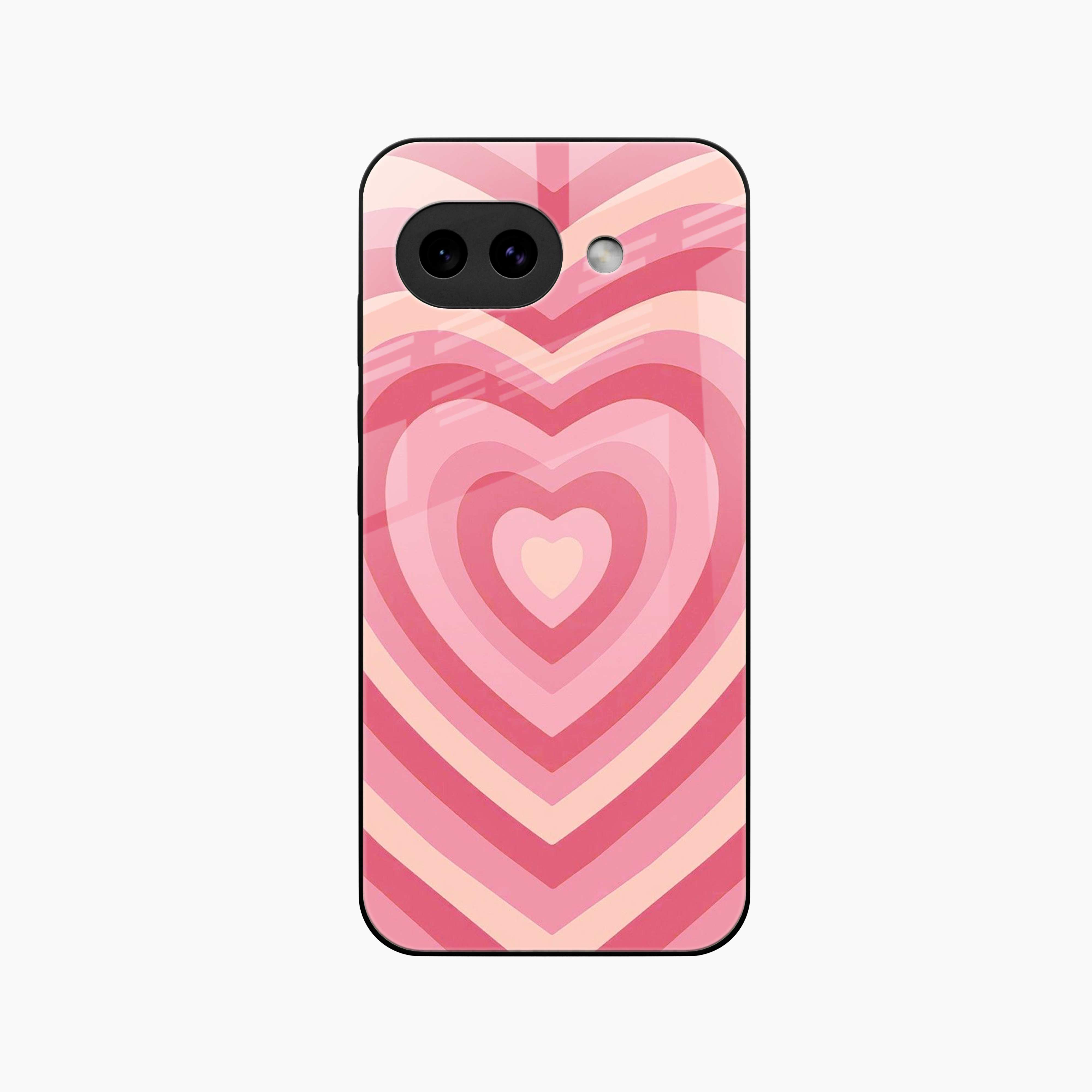 Heart Google Pixel 10a 5G Back Cover