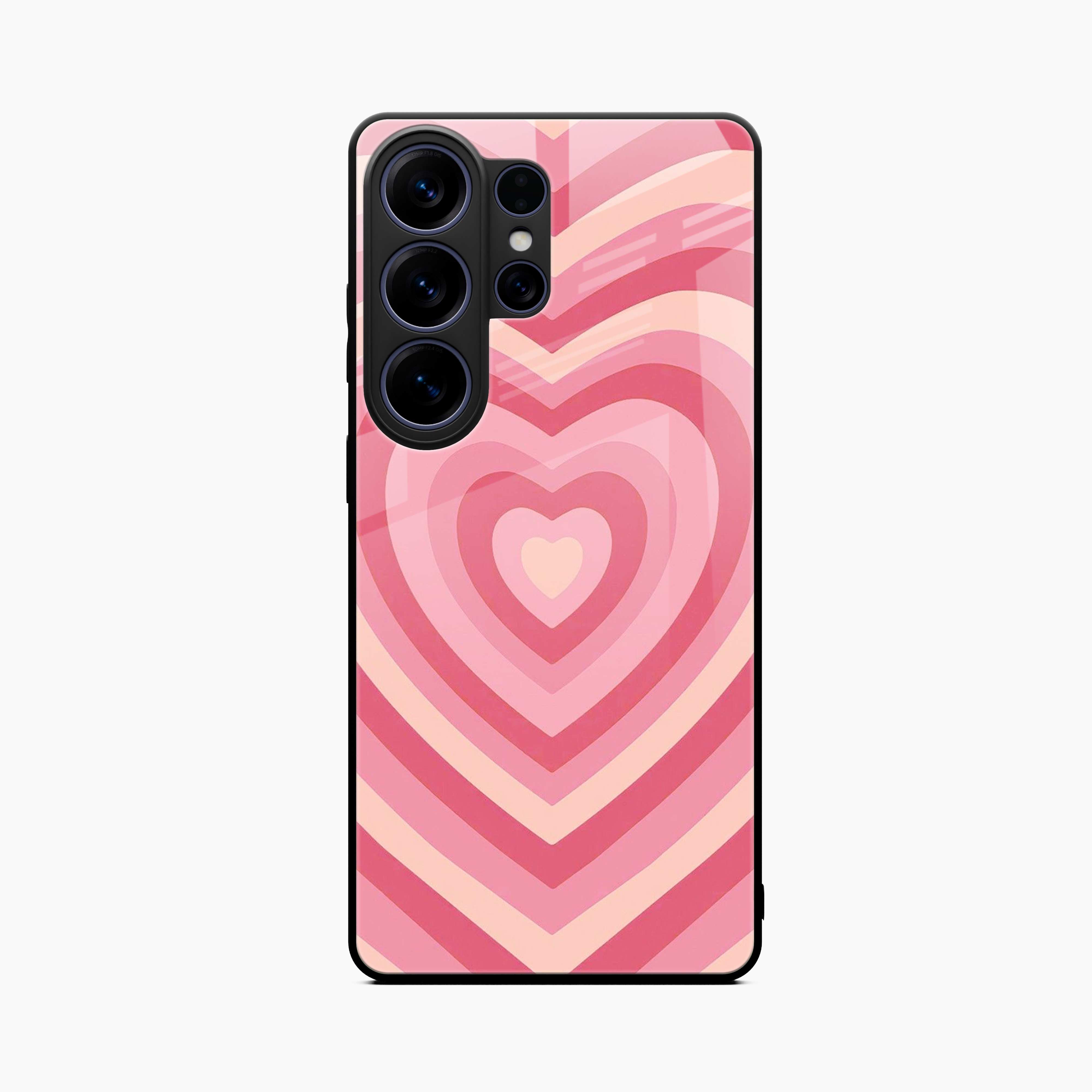 Heart Samsung S26 Ultra 5G Back Cover