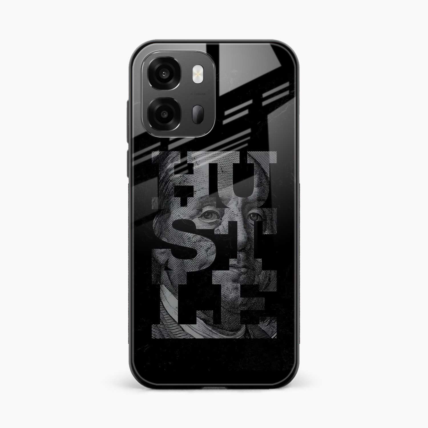 Hustle Oppo A6 Pro 5G Back Cover