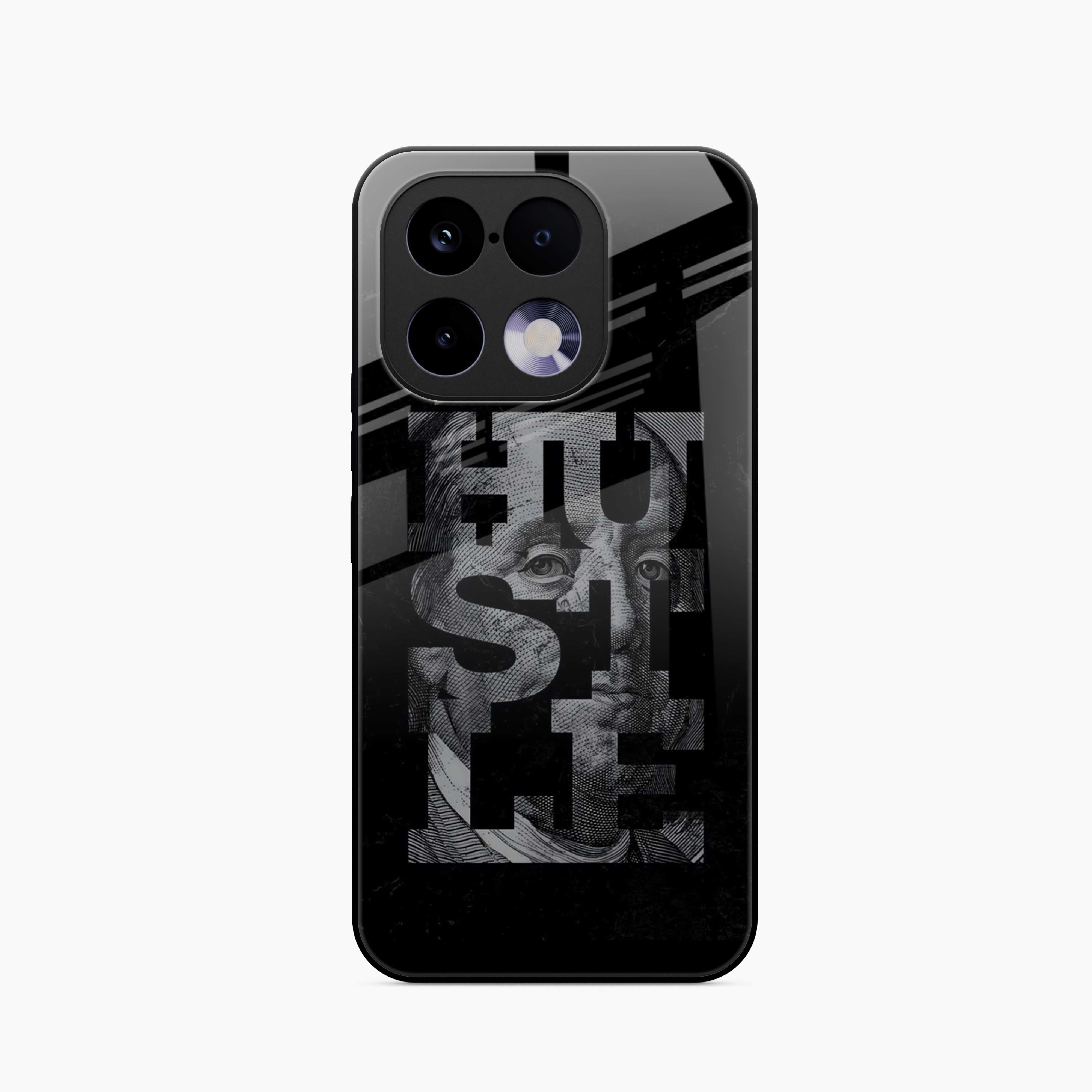 Hustle Realme 16 Pro 5G Back Cover