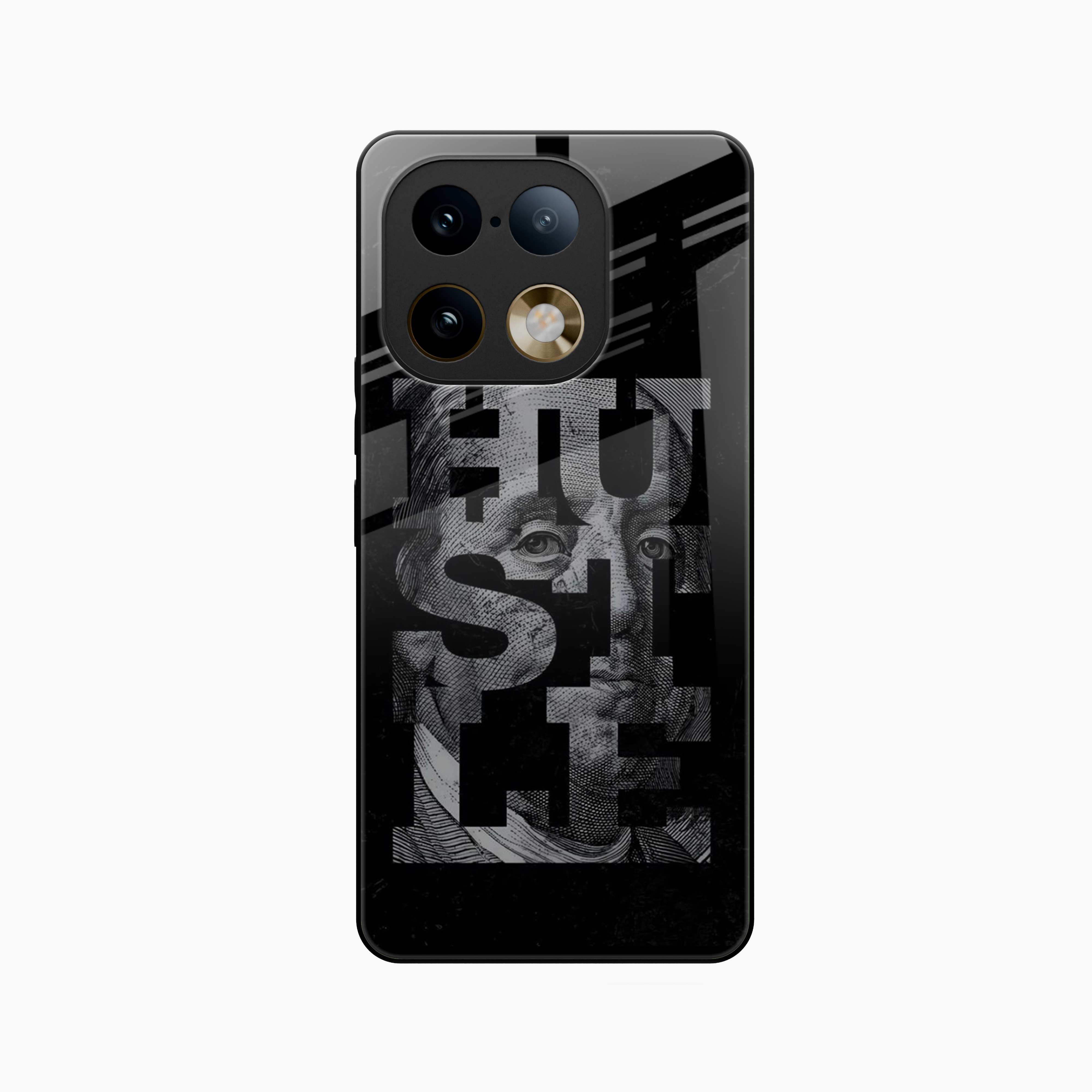 Hustle Realme 16 Pro Plus 5G Back Cover