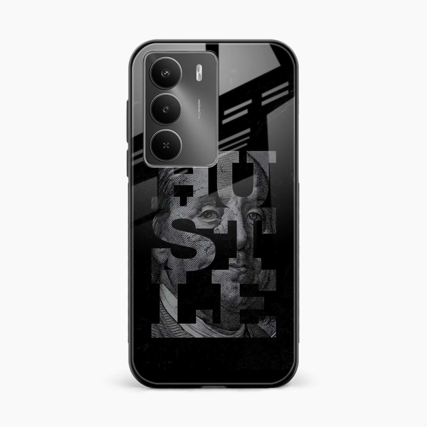 Hustle Realme P3 Lite 5G Back Cover