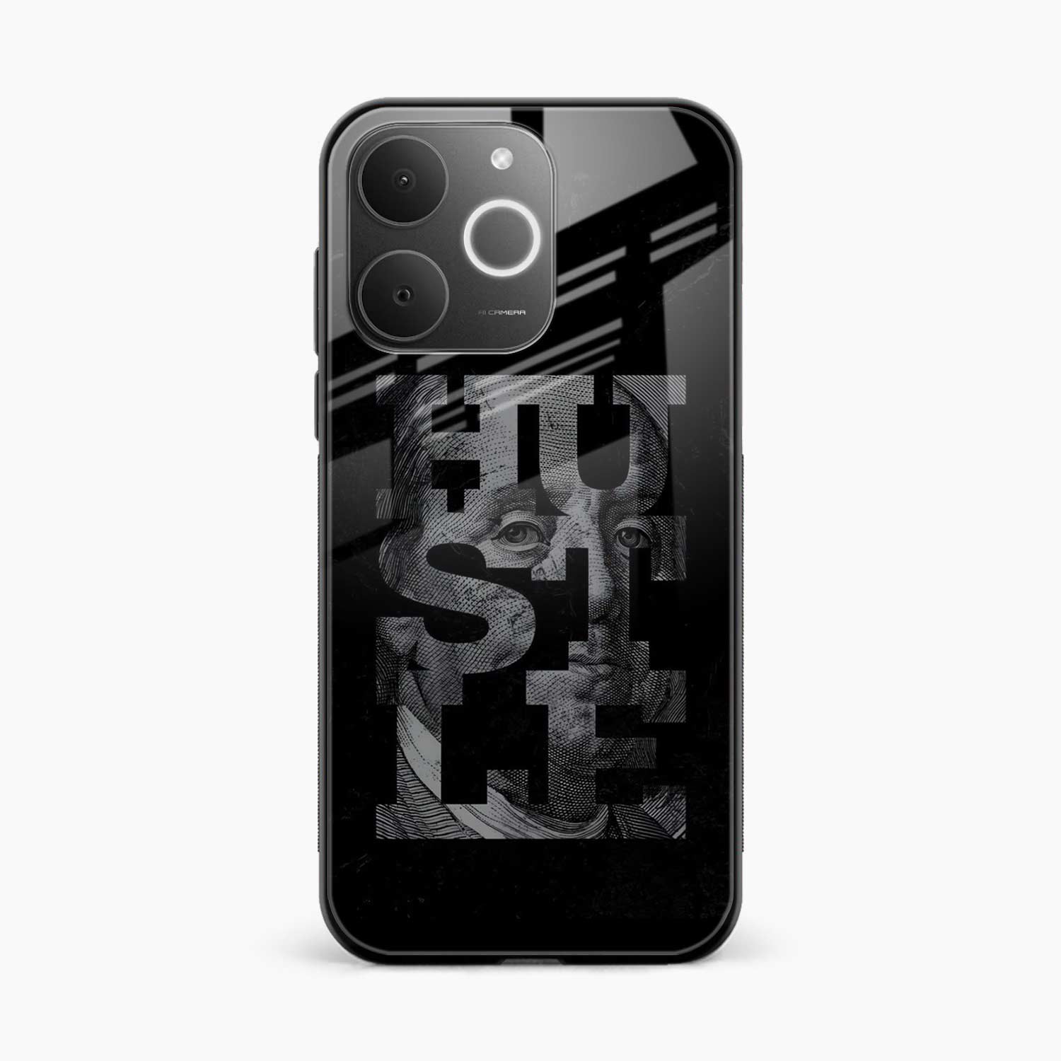 Hustle Realme P4 Lite Back Cover