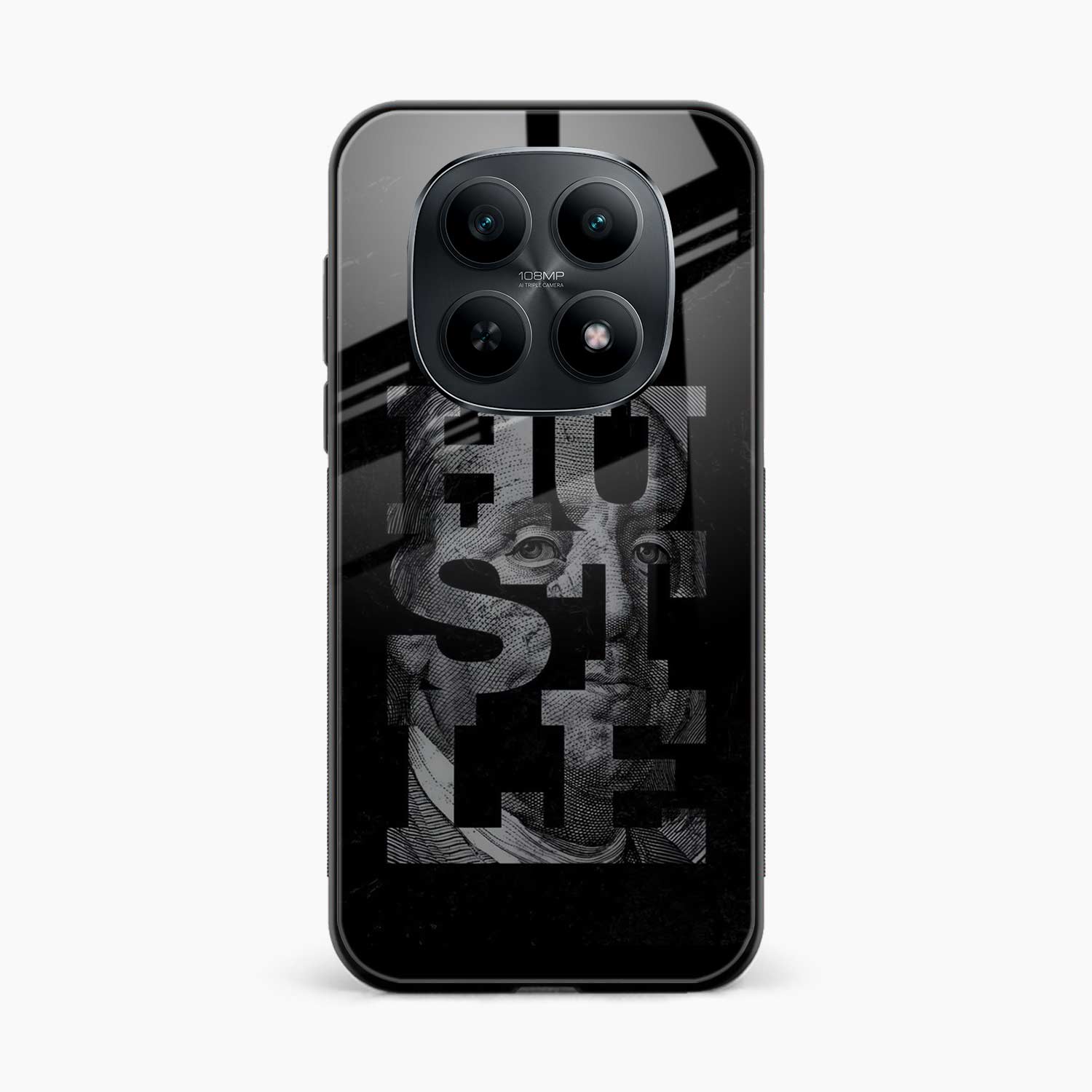 Hustle Redmi Note 15 5G Back Cover