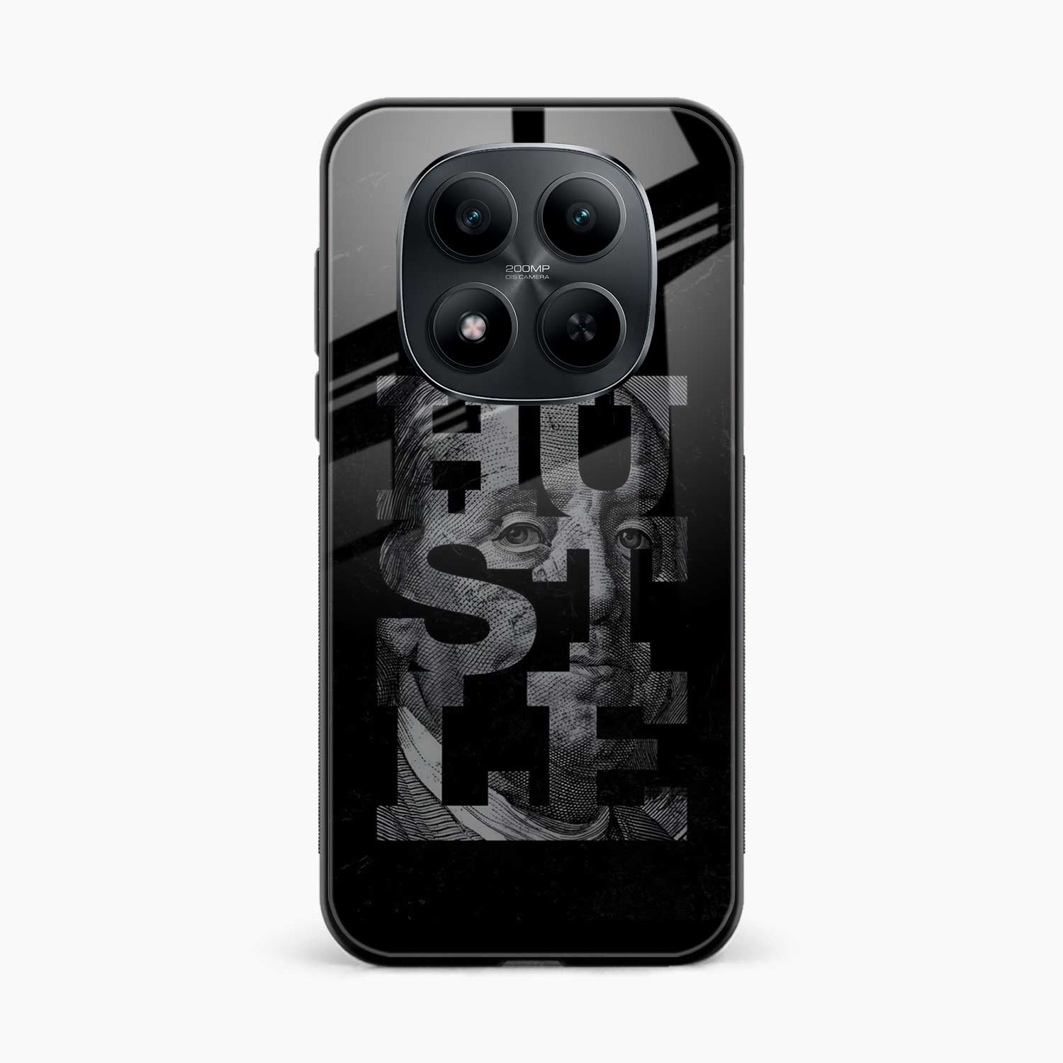 Hustle Redmi Note 15 Pro Plus 5G Back Cover