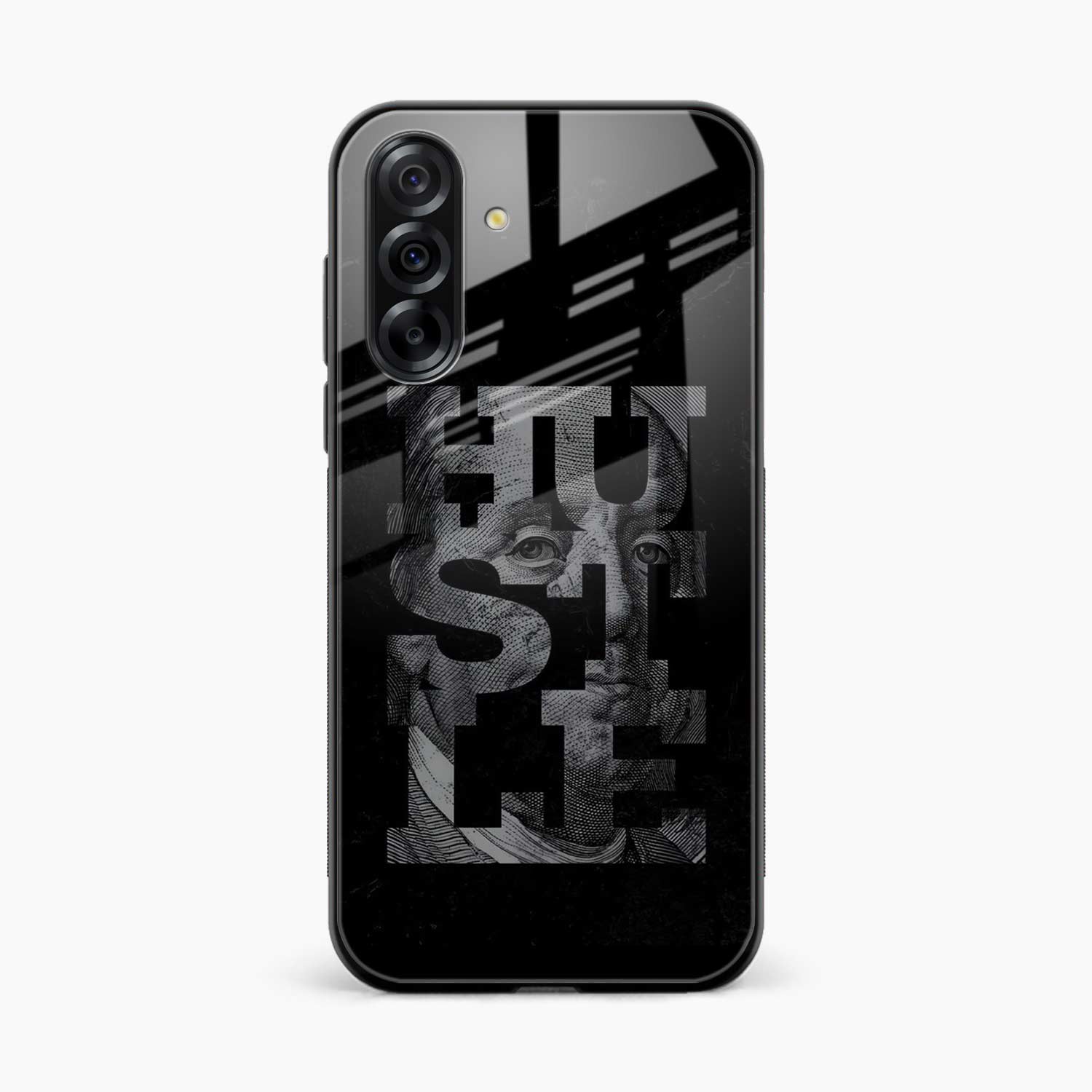 Hustle Samsung A37 5G Back Cover