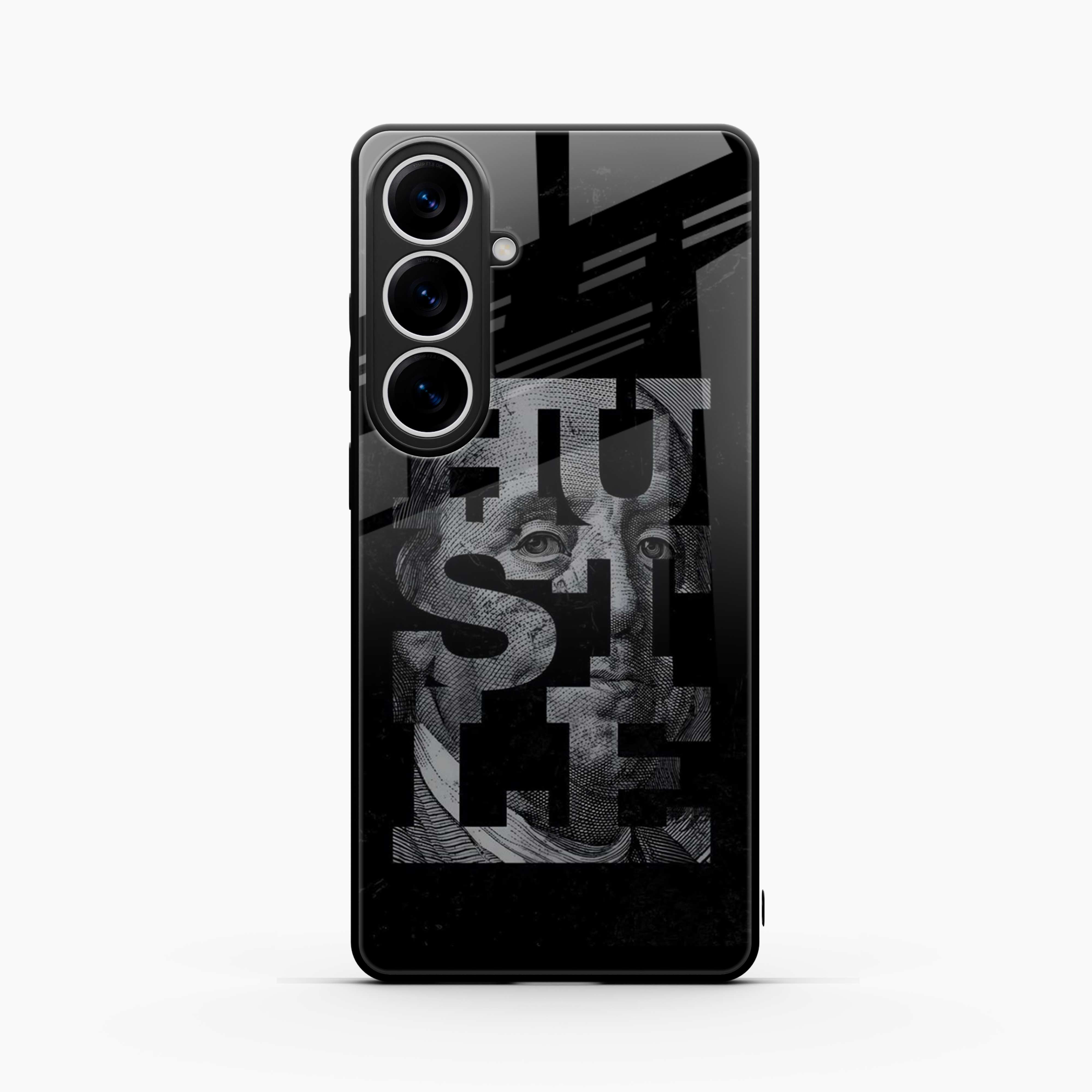 Hustle Samsung S26 5G Back Cover