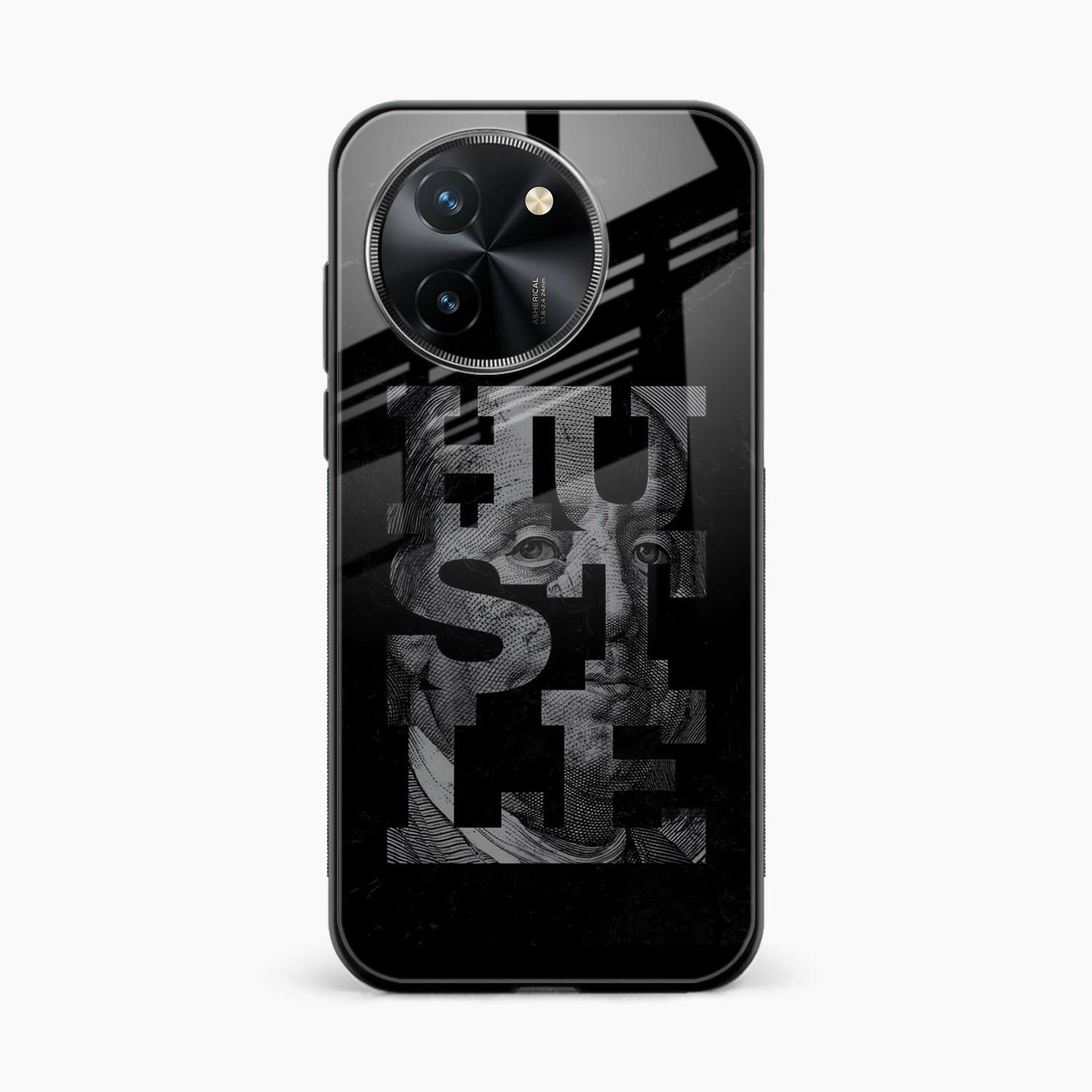 Hustle Vivo T3x 5G Back Cover