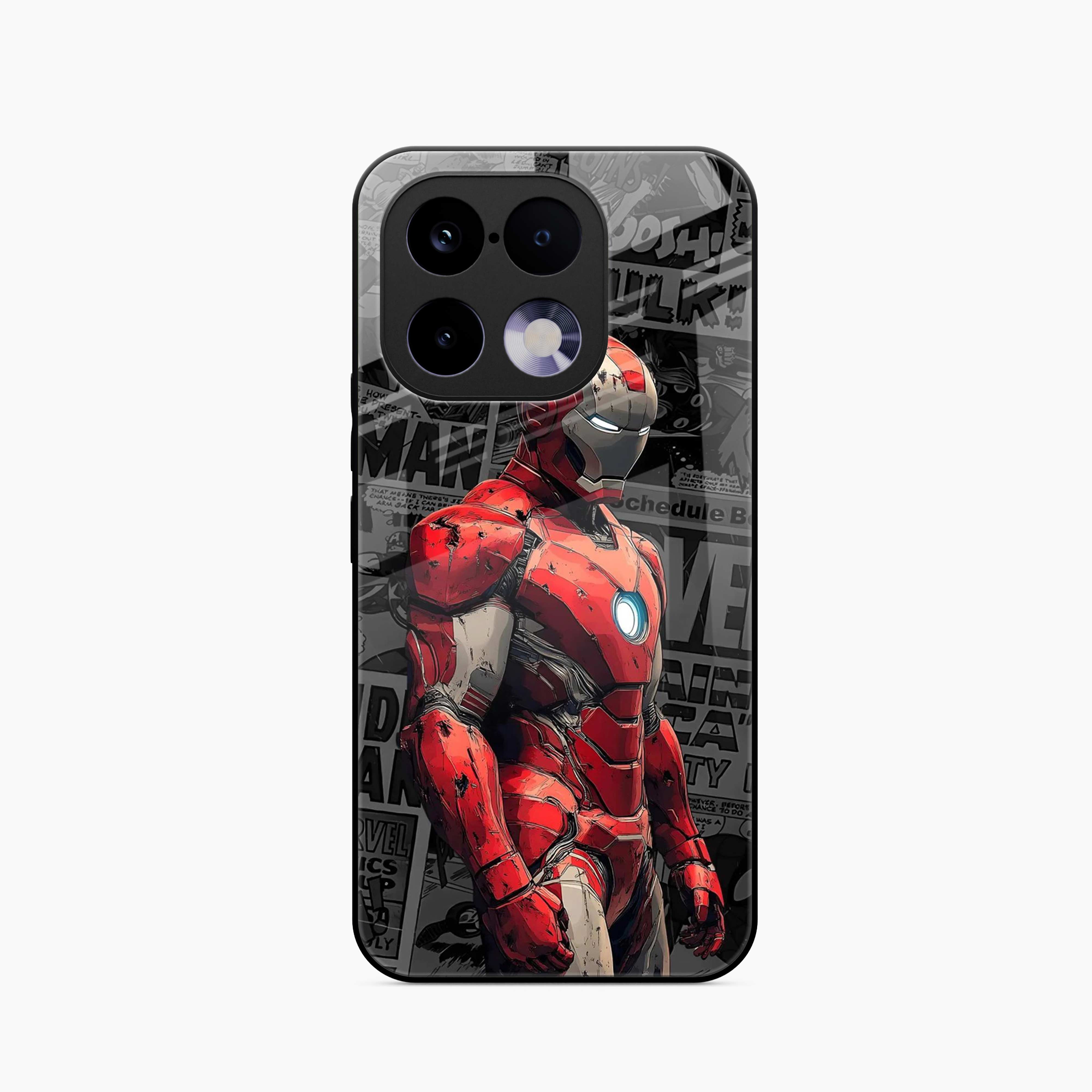Iron Man Realme 16 Pro 5G Back Cover