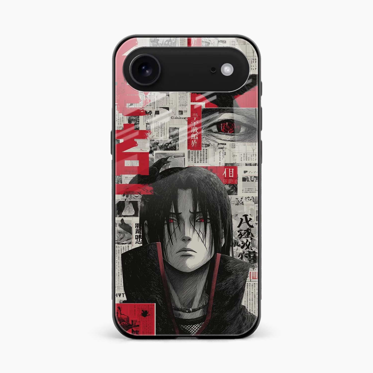 Itachi Uchiha iPhone Air Back Cover