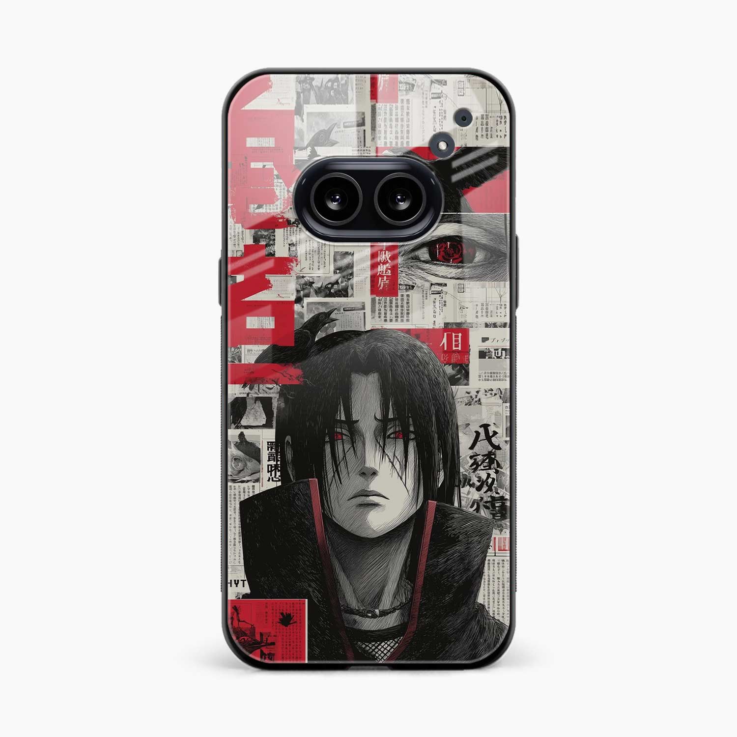 Itachi Uchiha Nothing Phone 2a 5G Back Cover