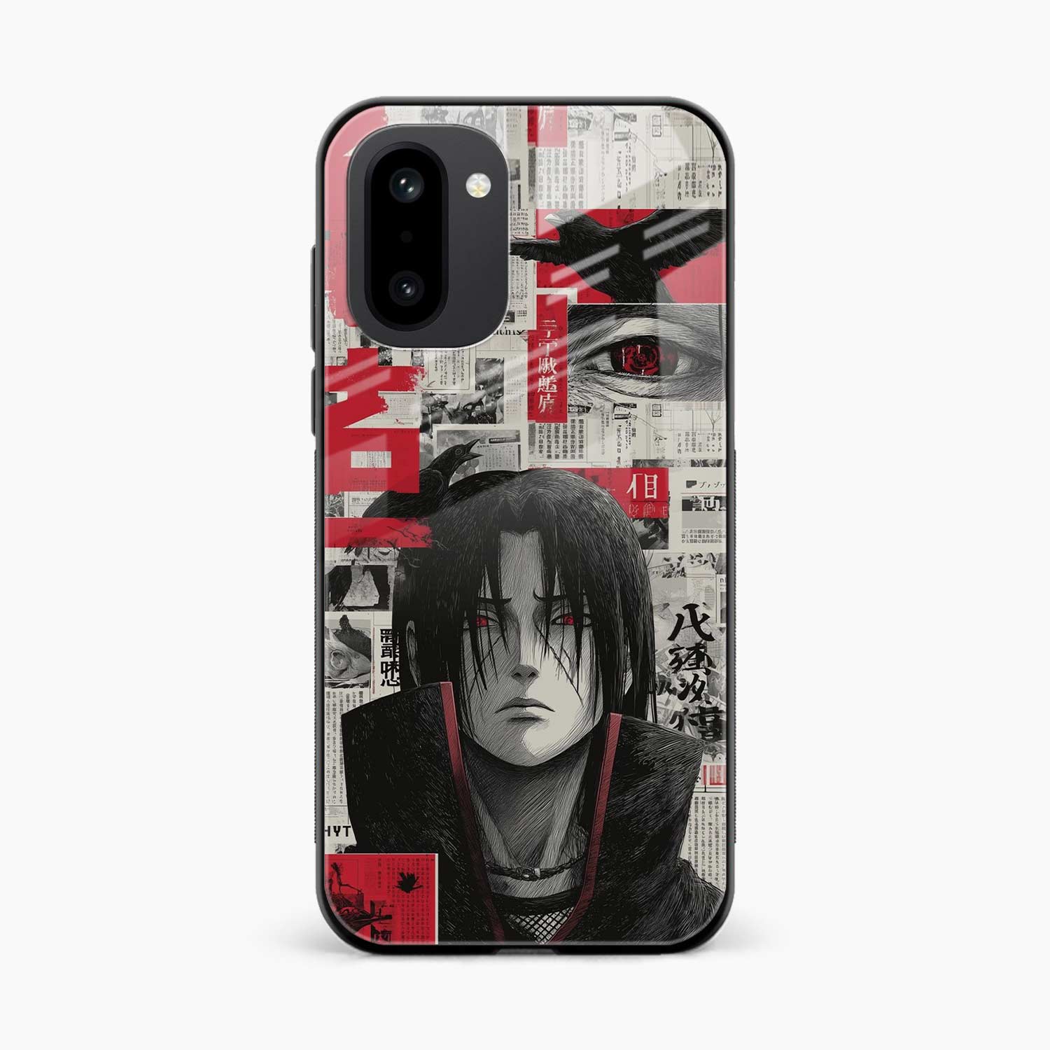 Itachi Uchiha OnePlus 15r 5G Back Cover