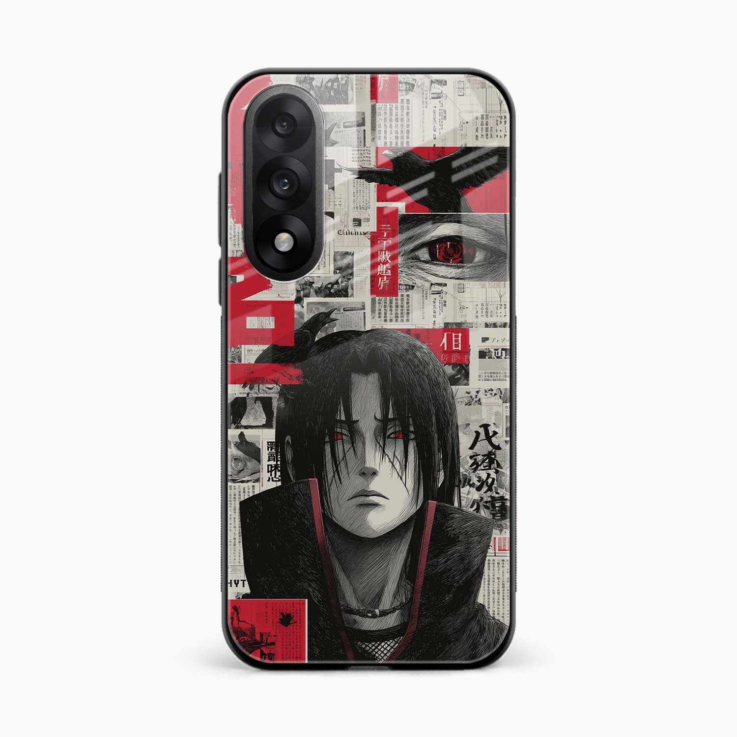 Itachi Uchiha OnePlus Nord 5 Back Cover