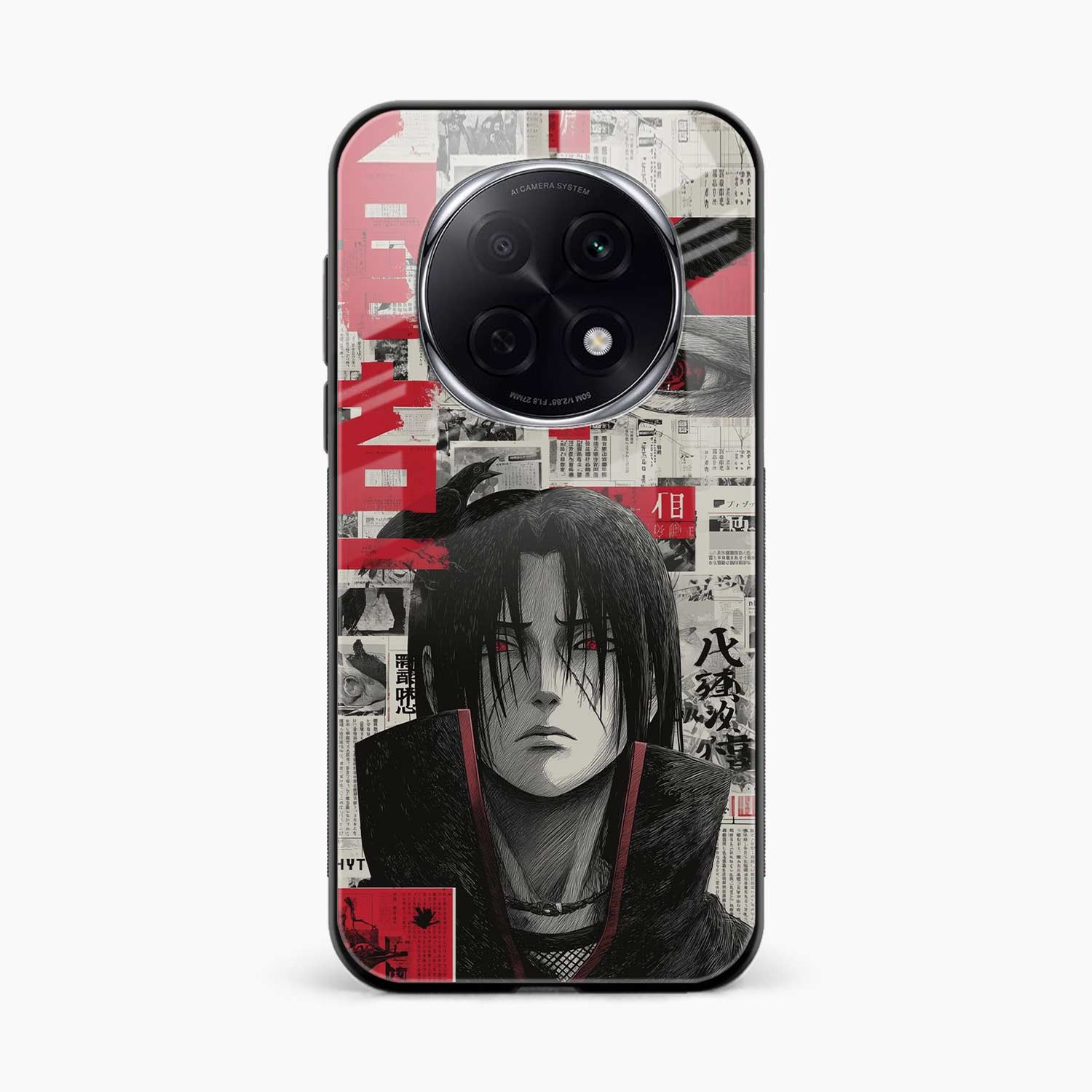 Itachi Uchiha Oppo F29 Pro 5G Back Cover