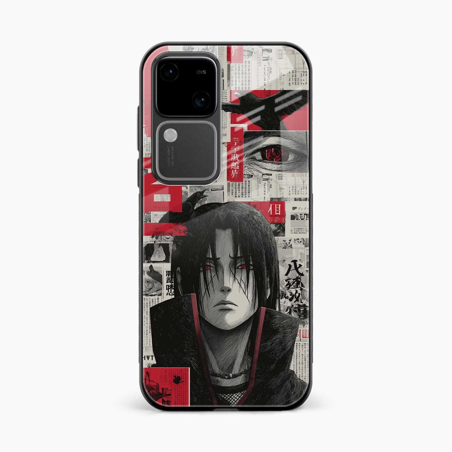 Itachi Uchiha Vivo V30 Pro Back Cover