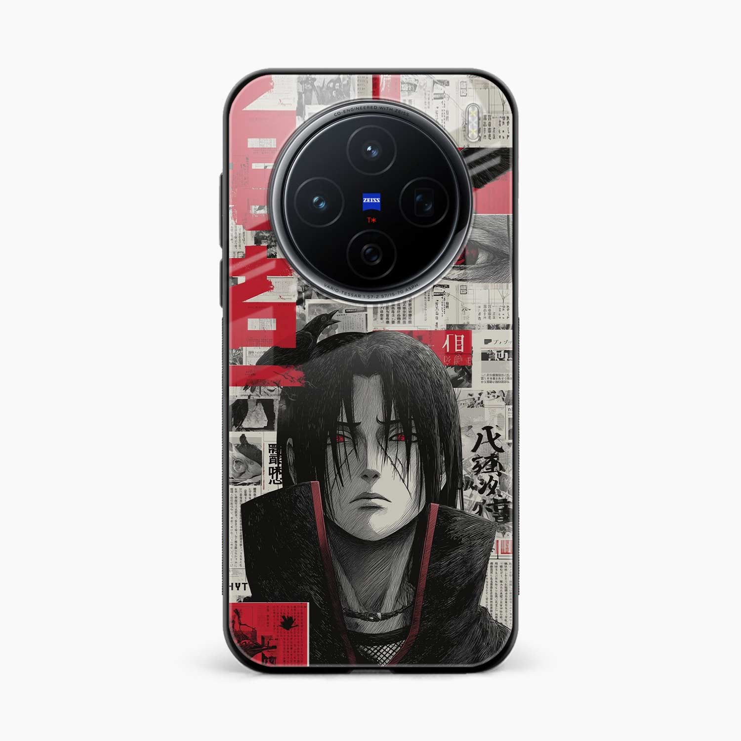Itachi Uchiha Vivo X200 5G Back Cover