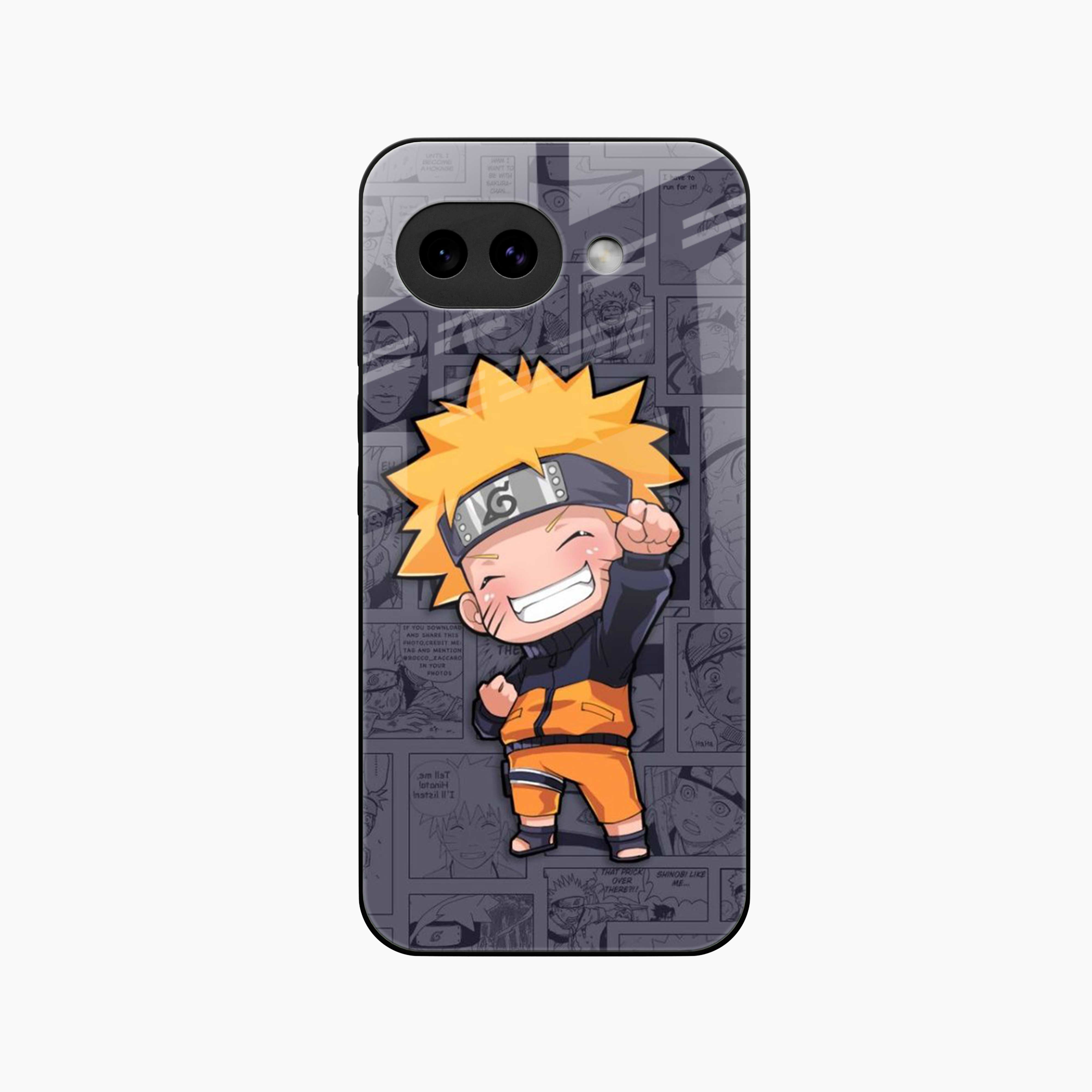 Kid Naruto Google Pixel 10a 5G Back Cover
