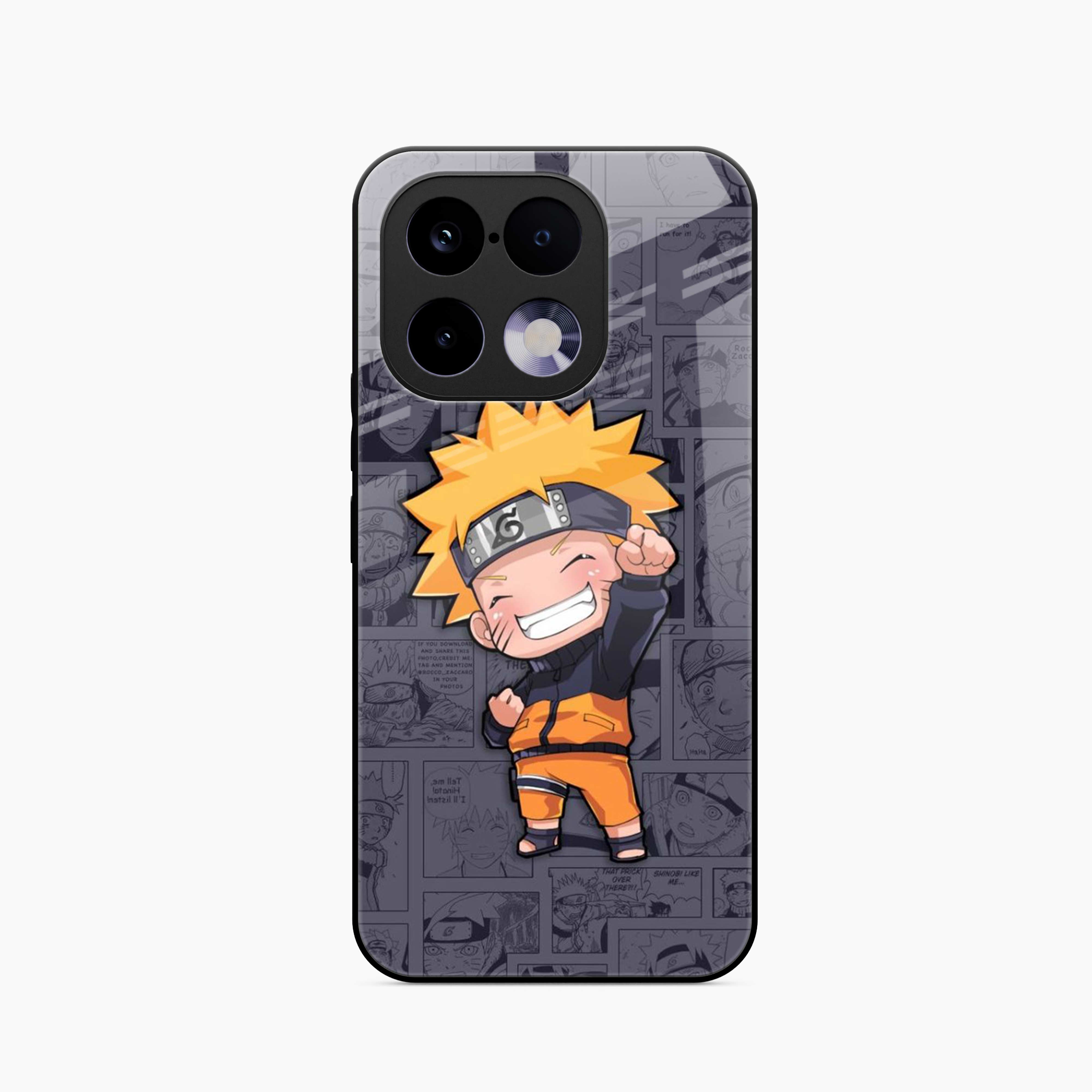 Kid Naruto Realme 16 Pro 5G Back Cover