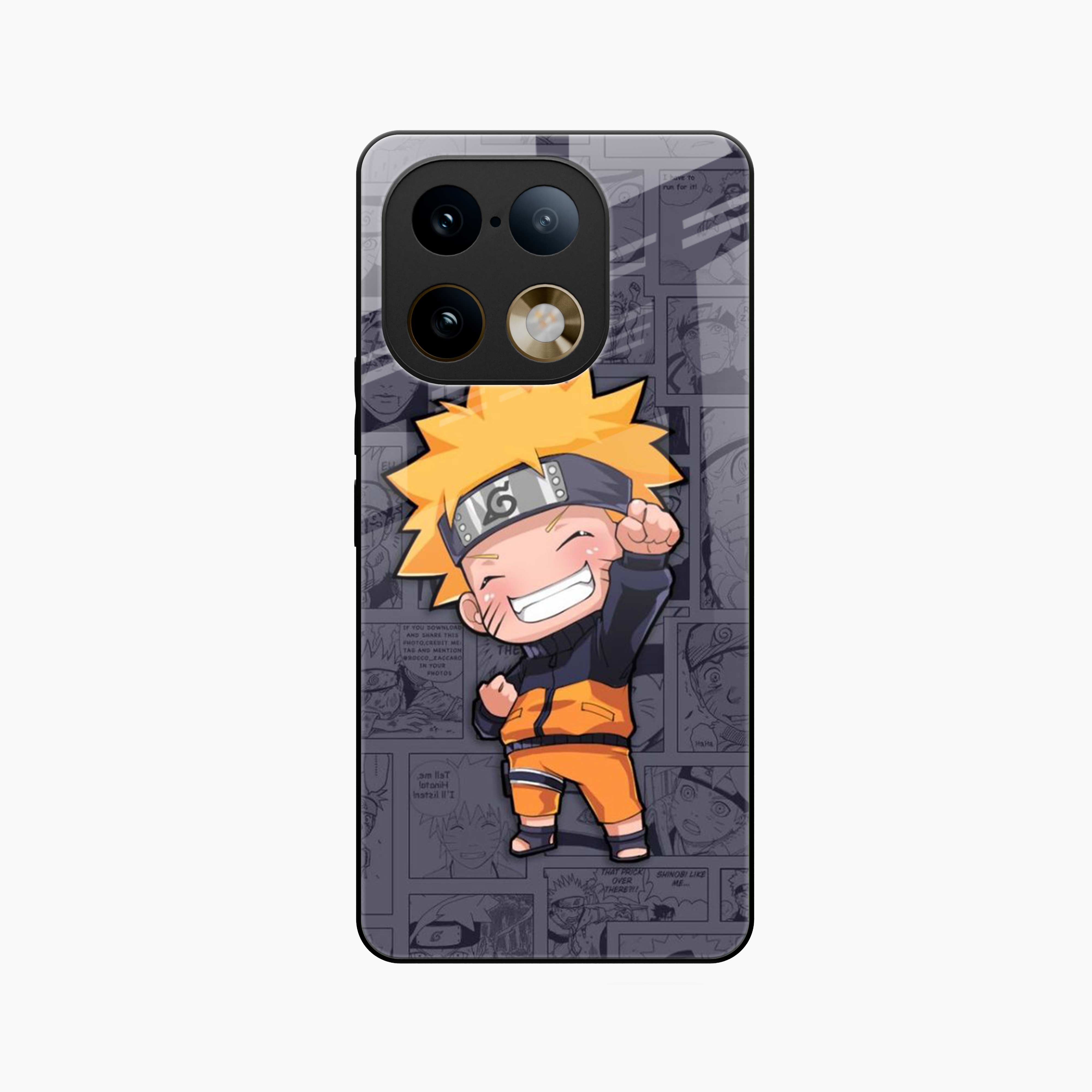 Kid Naruto Realme 16 Pro Plus 5G Back Cover