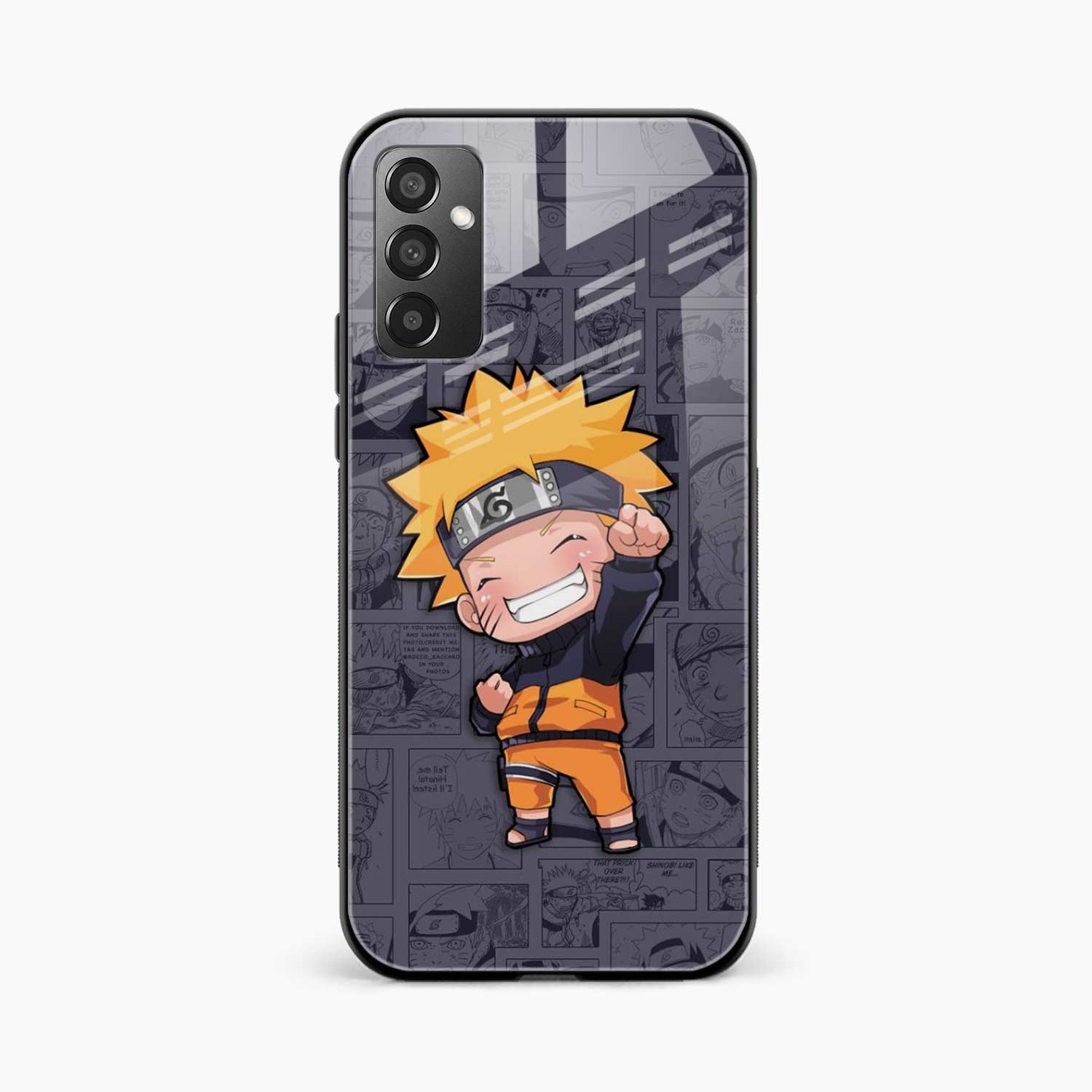 Kid Naruto Samsung F13 4G Back Cover