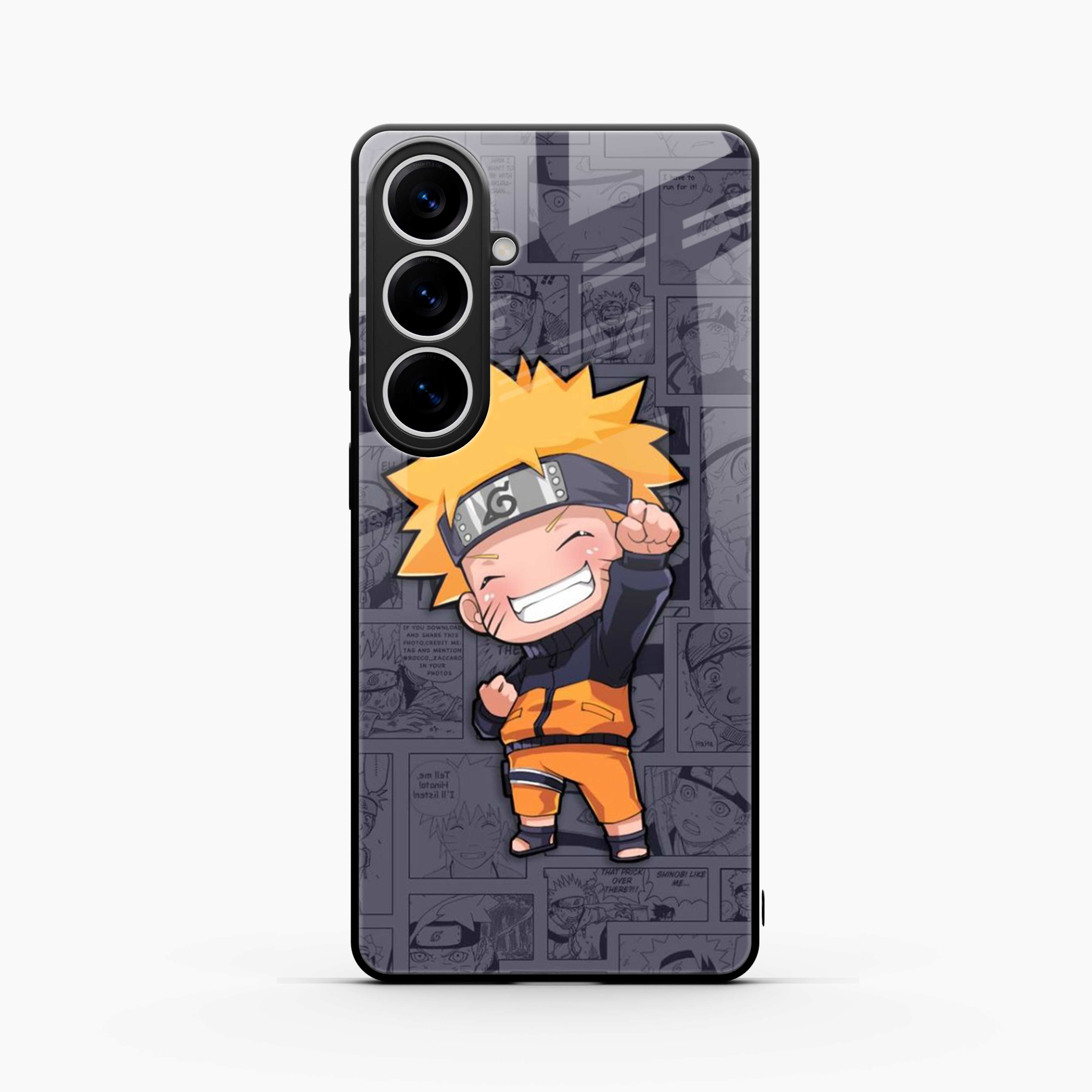 Kid Naruto Samsung S26 5G Back Cover
