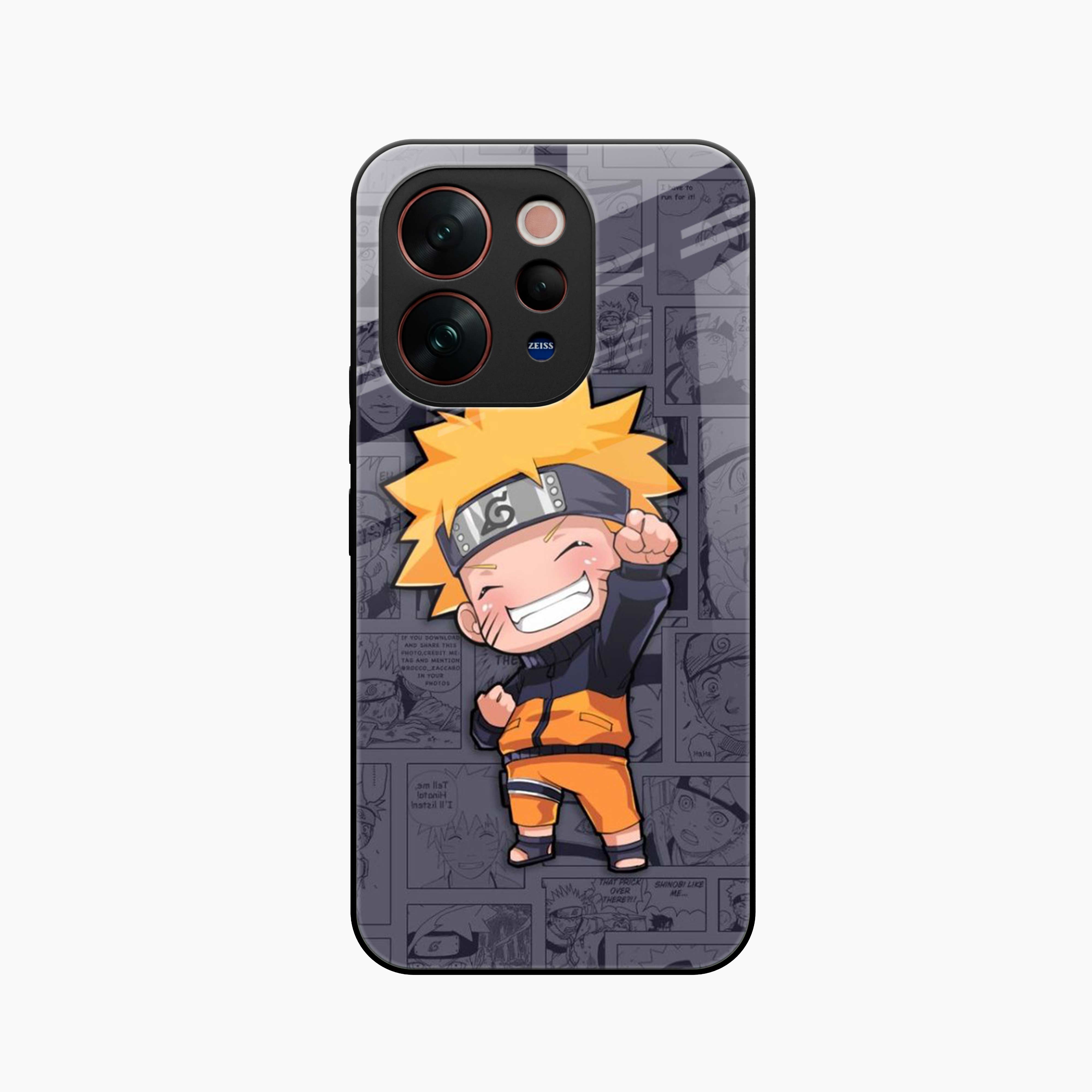 Kid Naruto Vivo V70 5G Back Cover