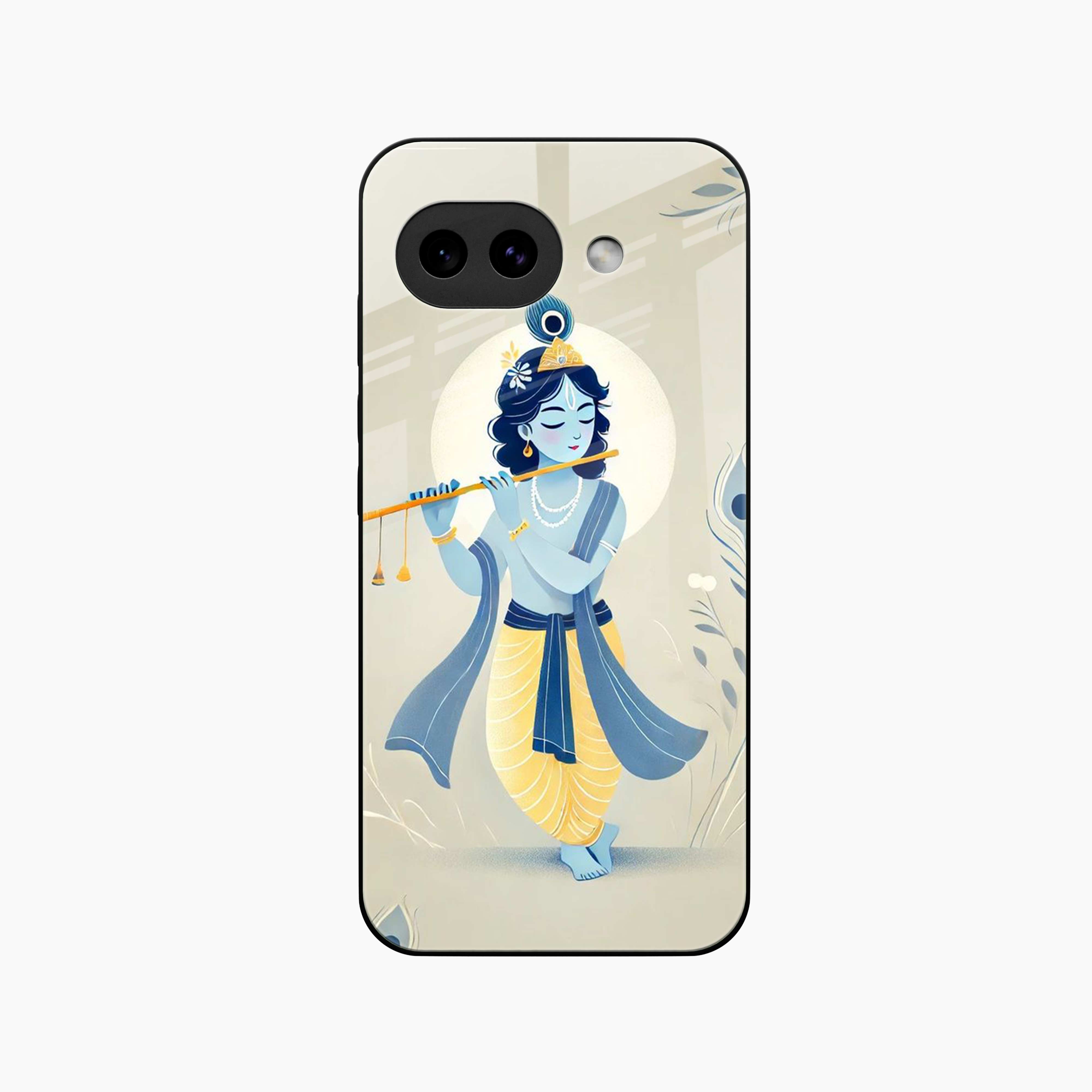 Lord Krishna Google Pixel 10a 5G Back Cover