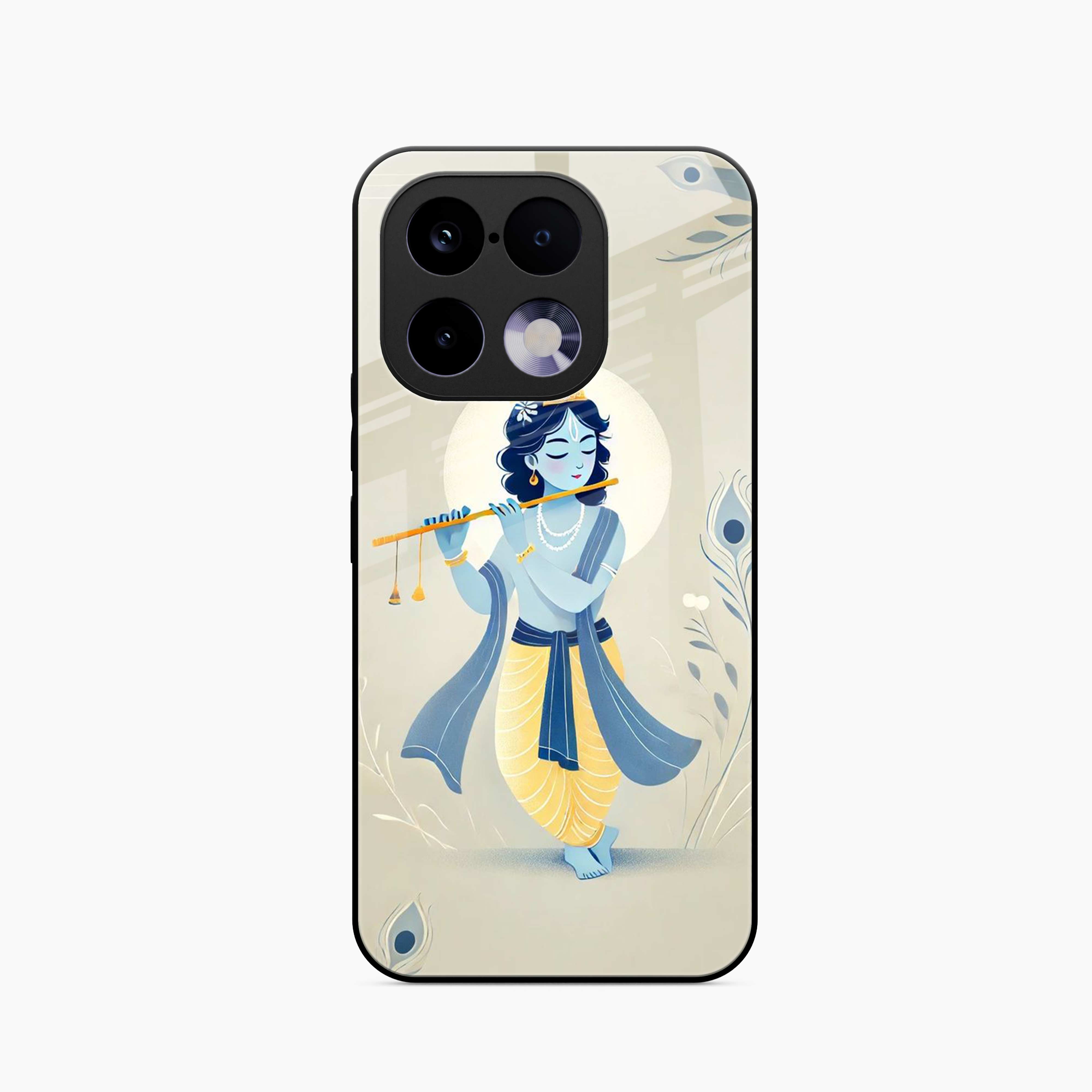 Lord Krishna Realme 16 Pro 5G Back Cover