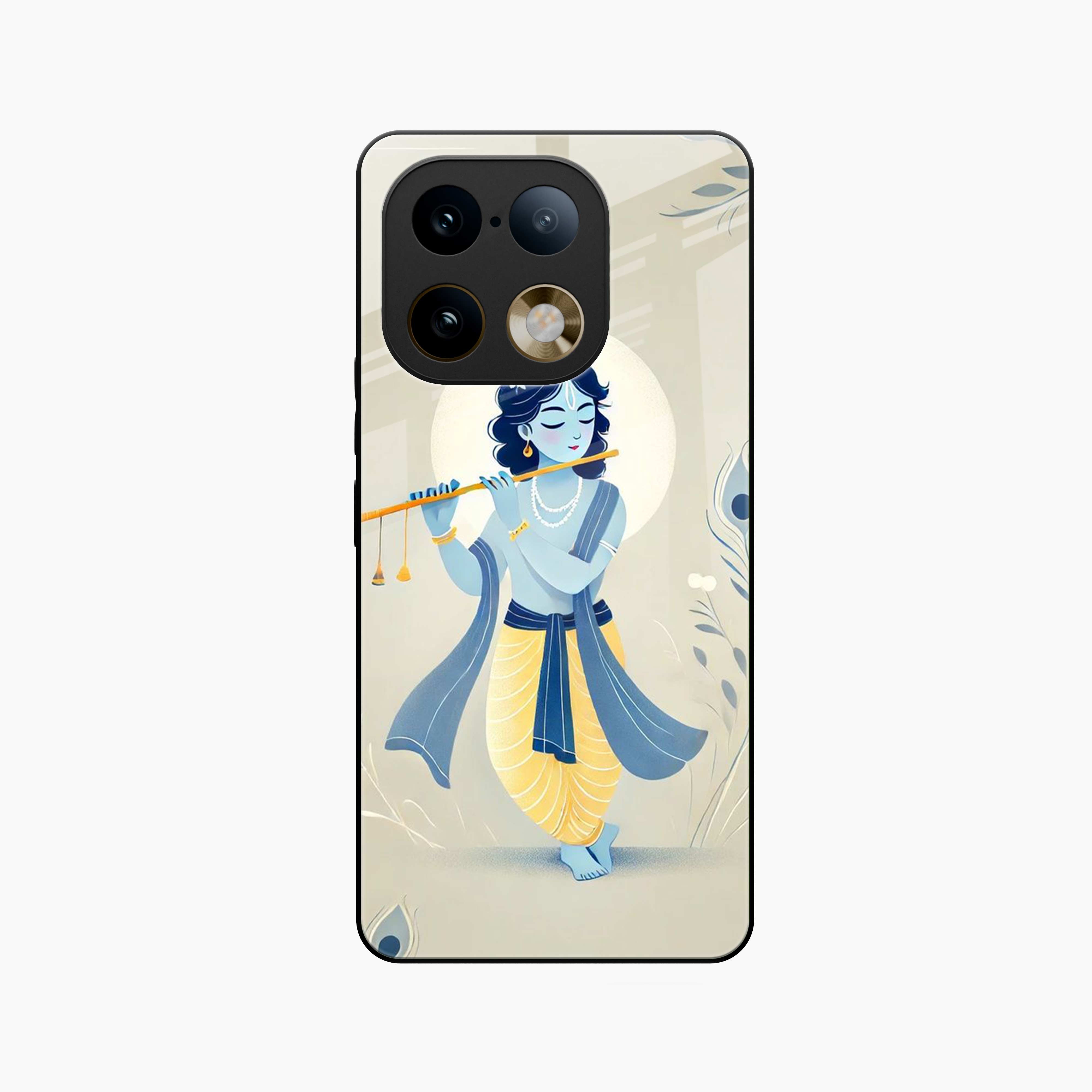 Lord Krishna Realme 16 Pro Plus 5G Back Cover