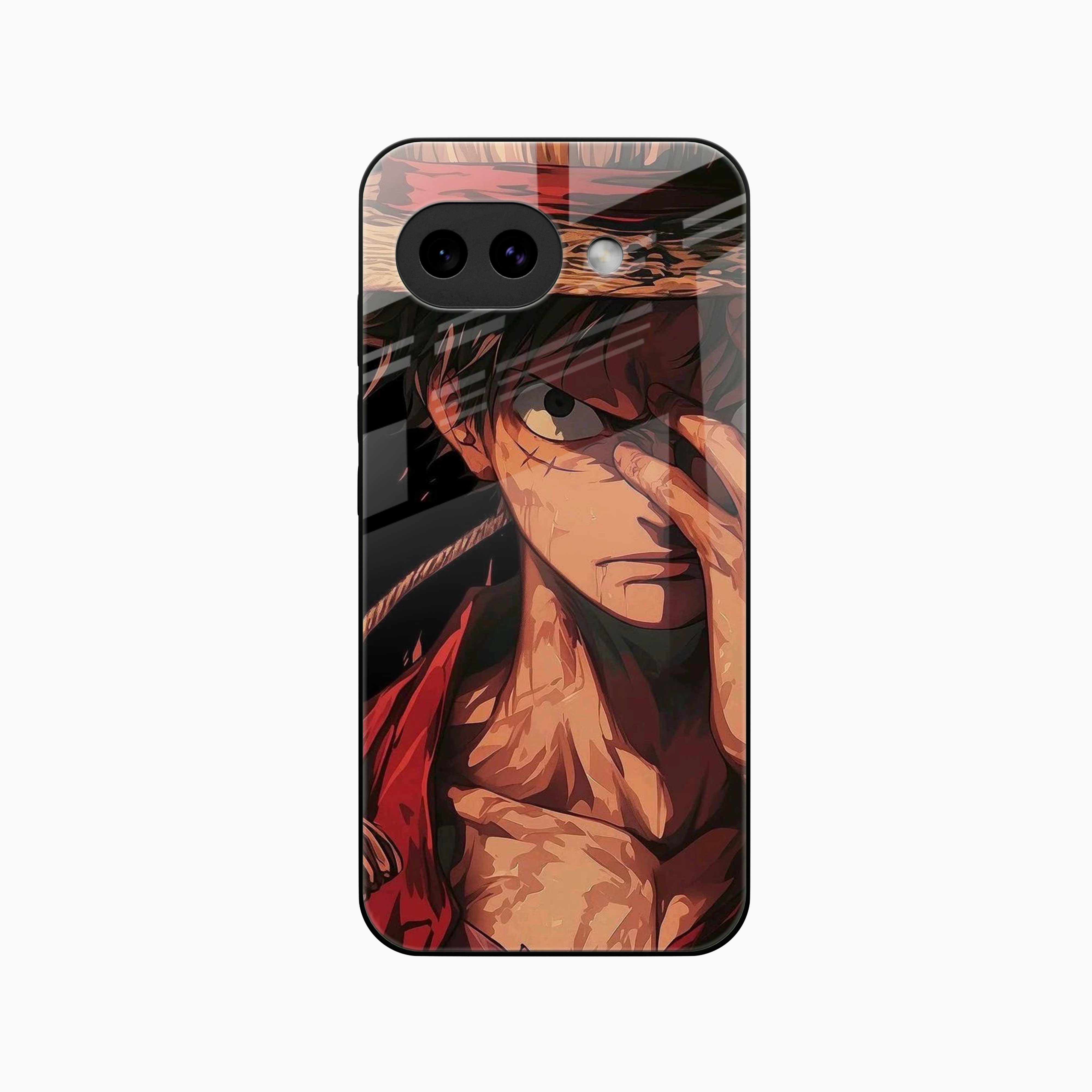 Luffy Google Pixel 10a 5G Back Cover