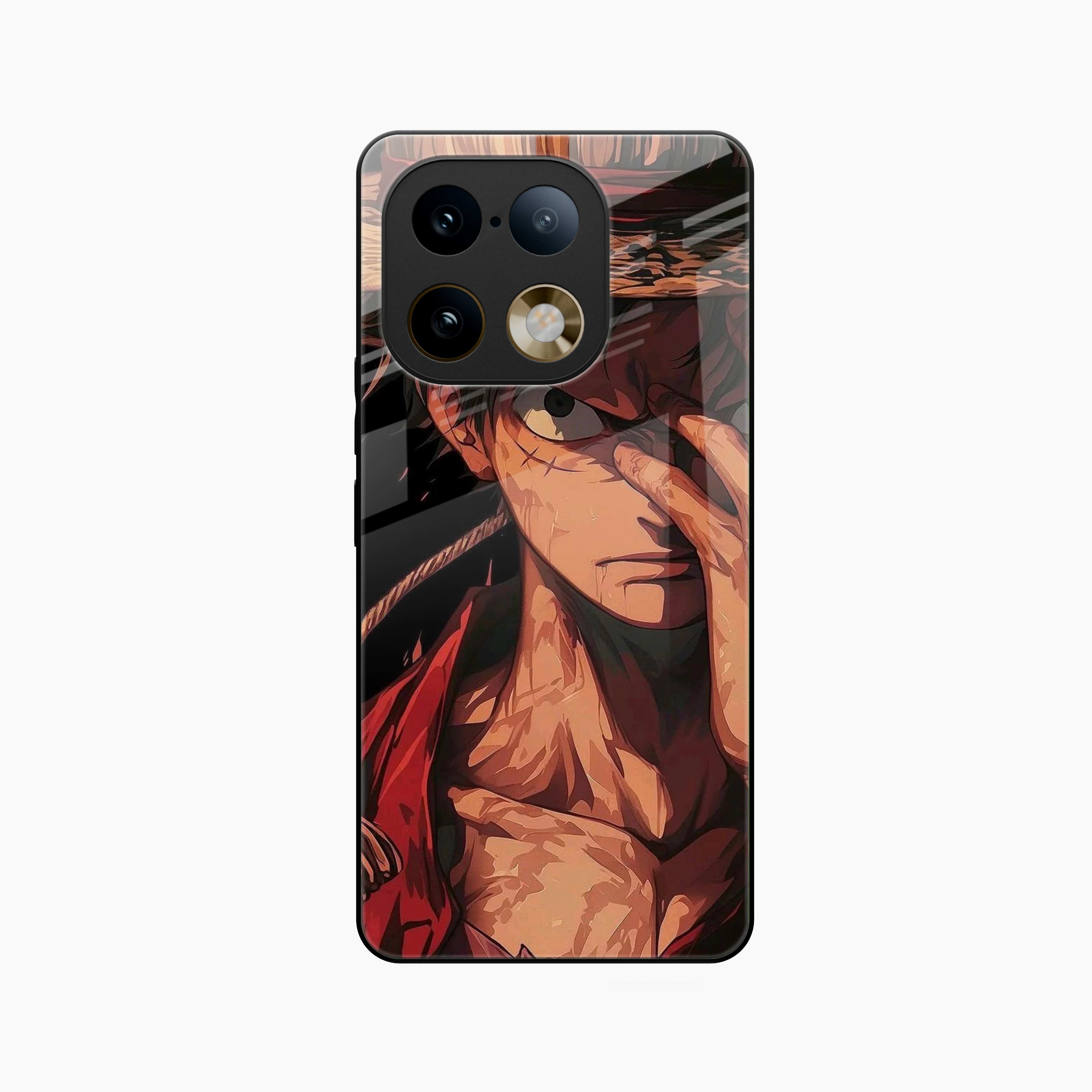 Luffy Realme 16 Pro Plus 5G Back Cover