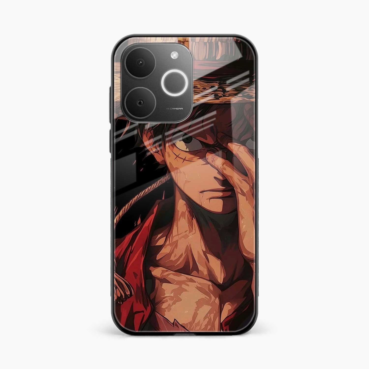 Luffy Realme P4 Lite Back Cover