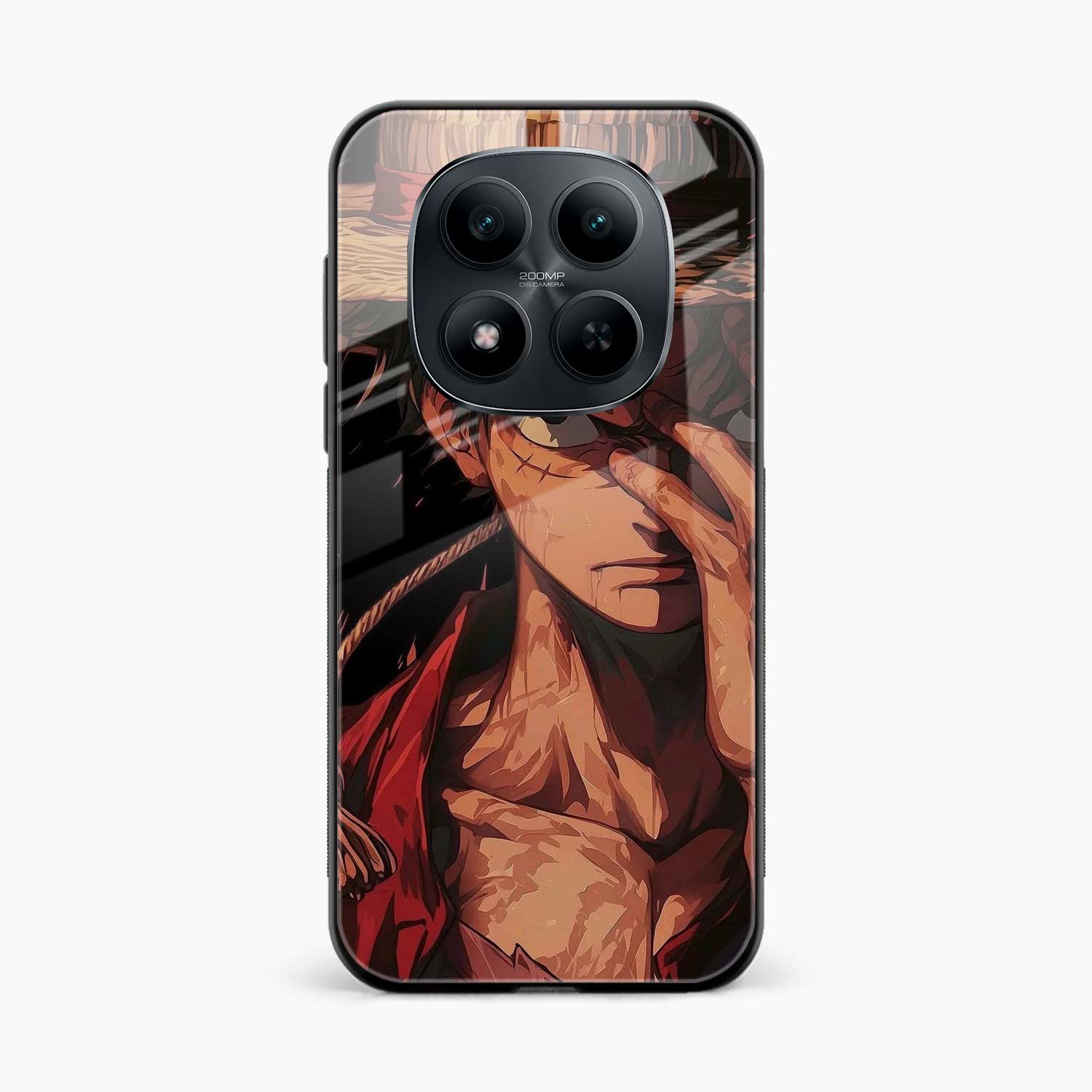 Luffy Redmi Note 15 Pro Plus 5G Back Cover